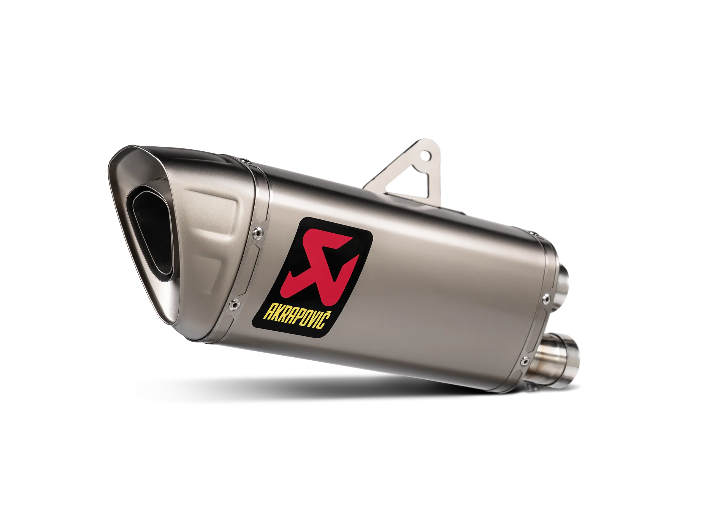Akrapovic Slip-On Exhaust Triumph Speed Triple 1200 RS / RR 2021-2024