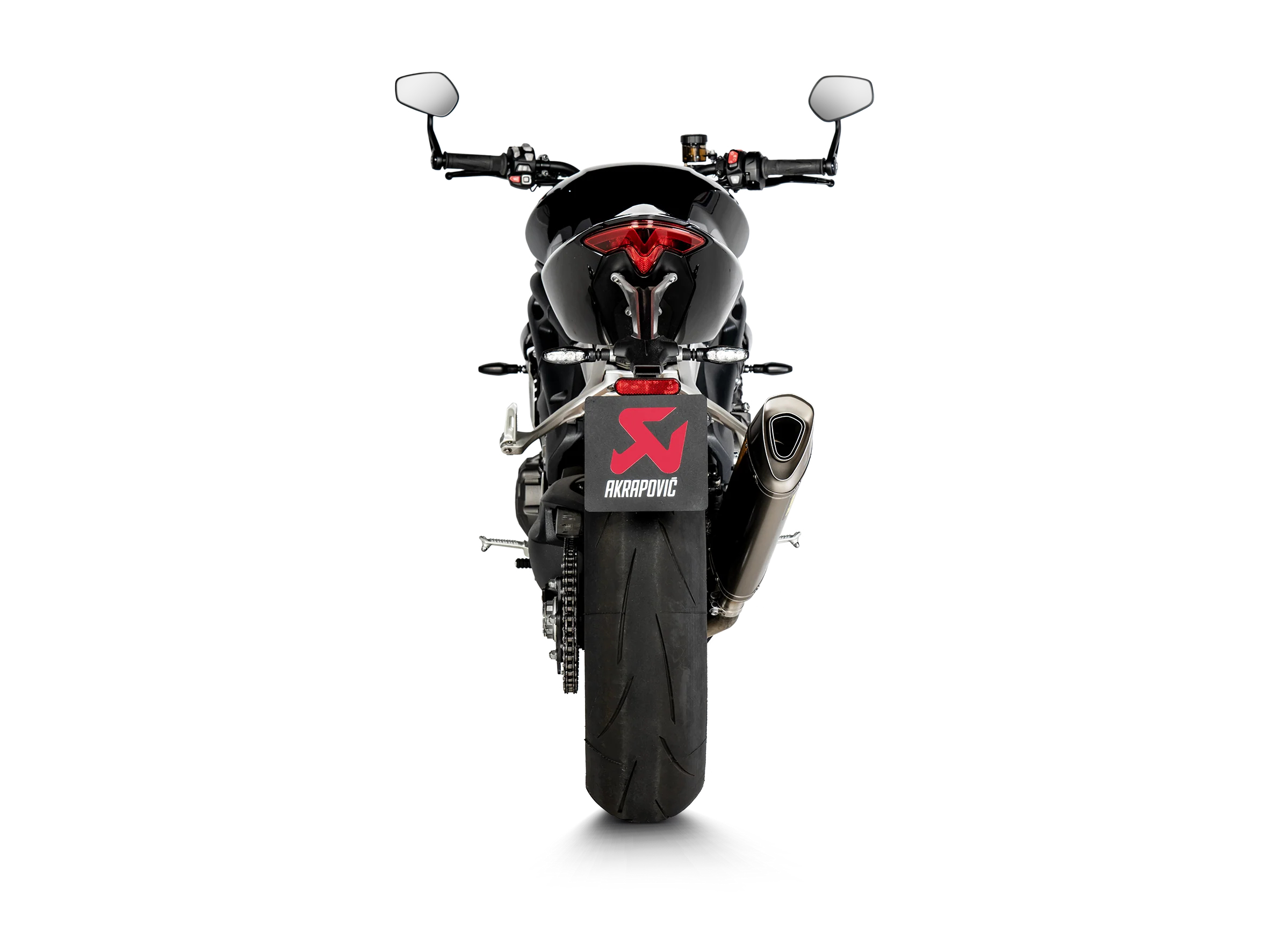 Akrapovic Slip-On Exhaust Triumph Speed Triple 1200 RS / RR 2021-2024 - Image 4