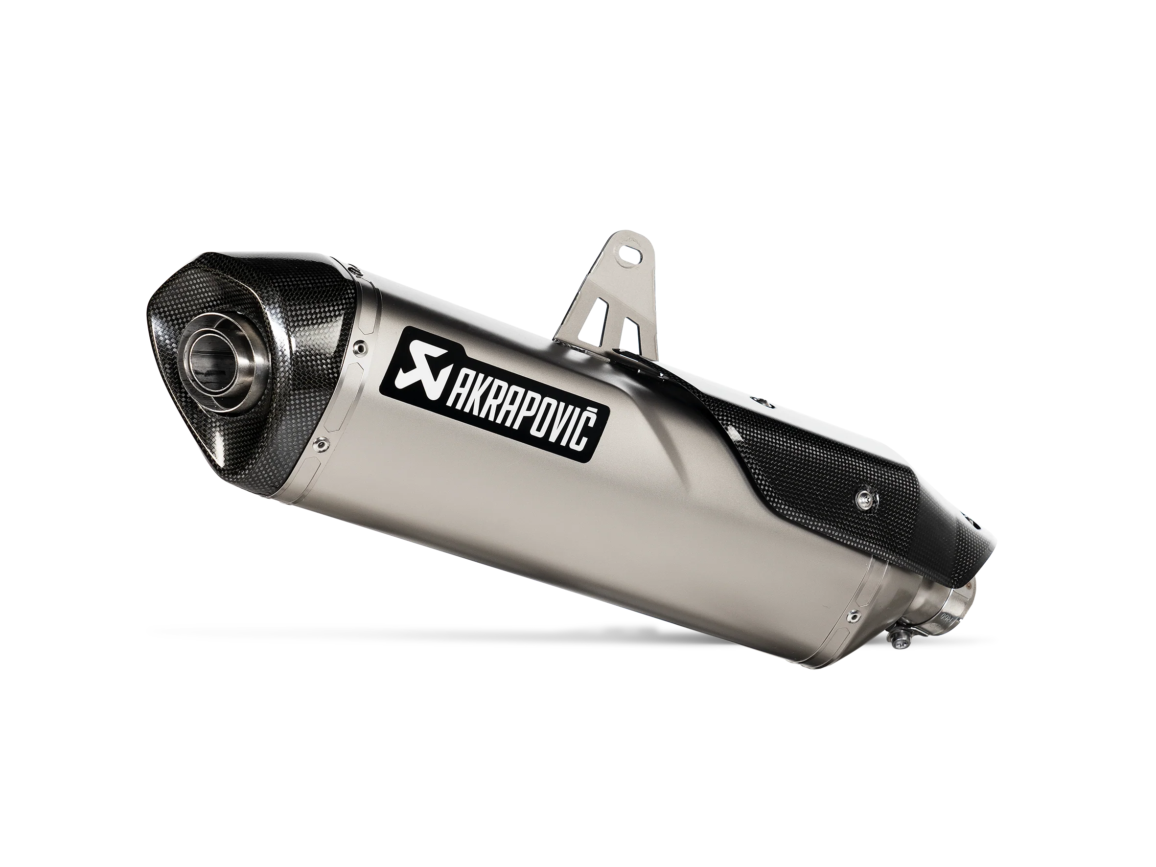 Akrapovic Slip-On Exhaust Triumph Tiger 850 / 900 / GT / Rally 2020-2023