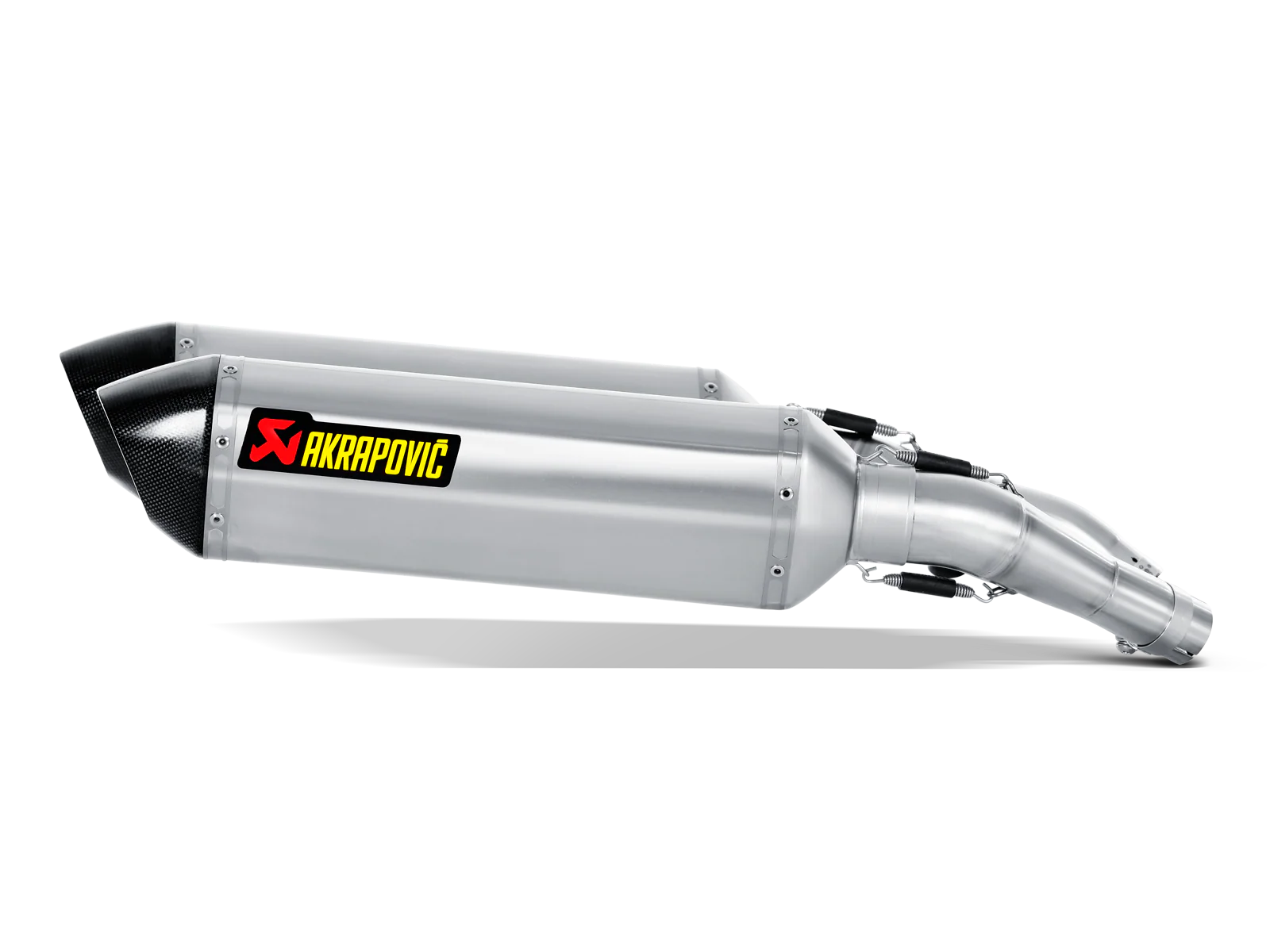 Akrapovic Slip-On Exhaust Yamaha FJR1300 2016-2024