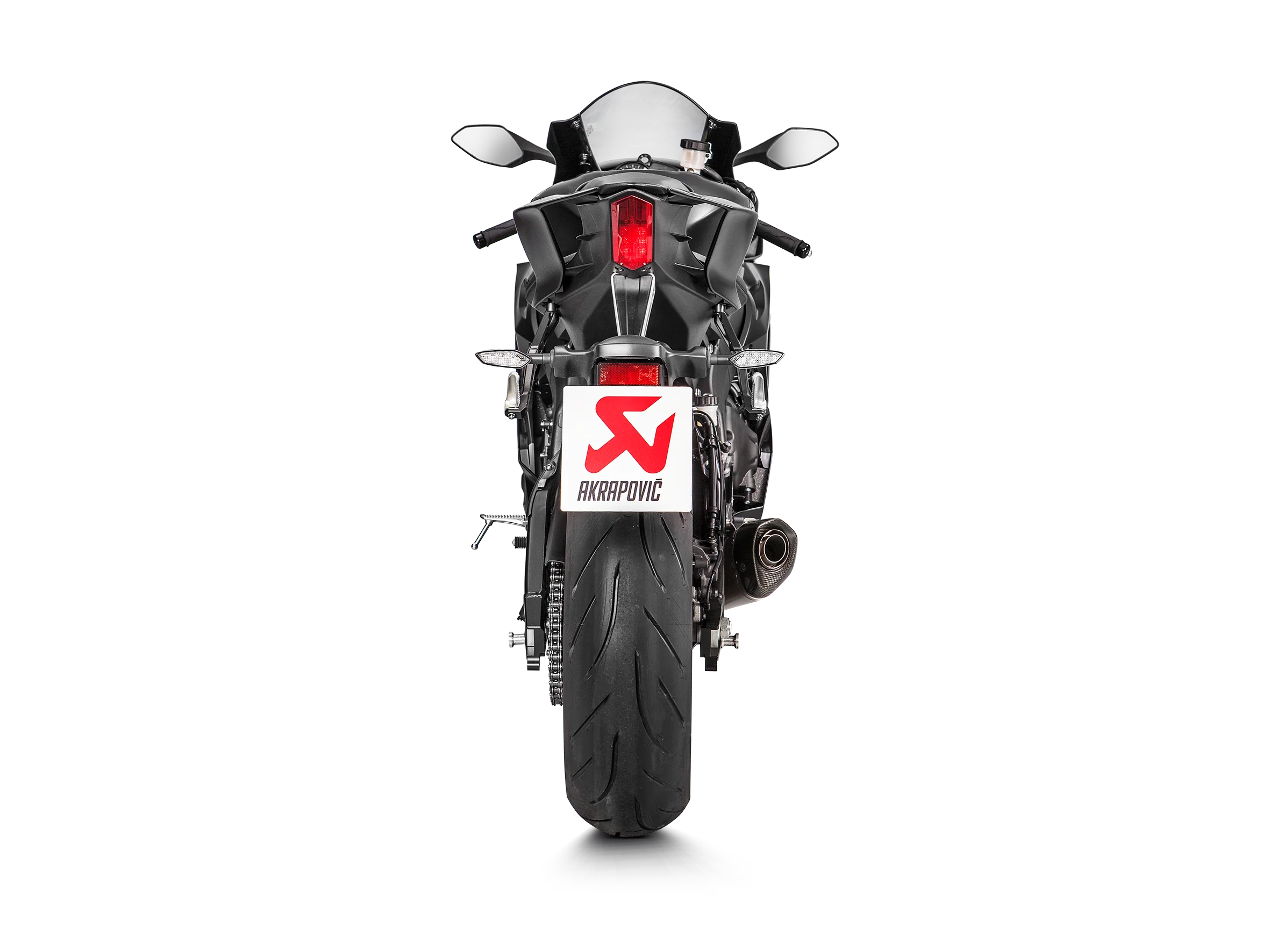 Akrapovic Slip-On Exhaust Yamaha R6 2010-2015 - Image 4