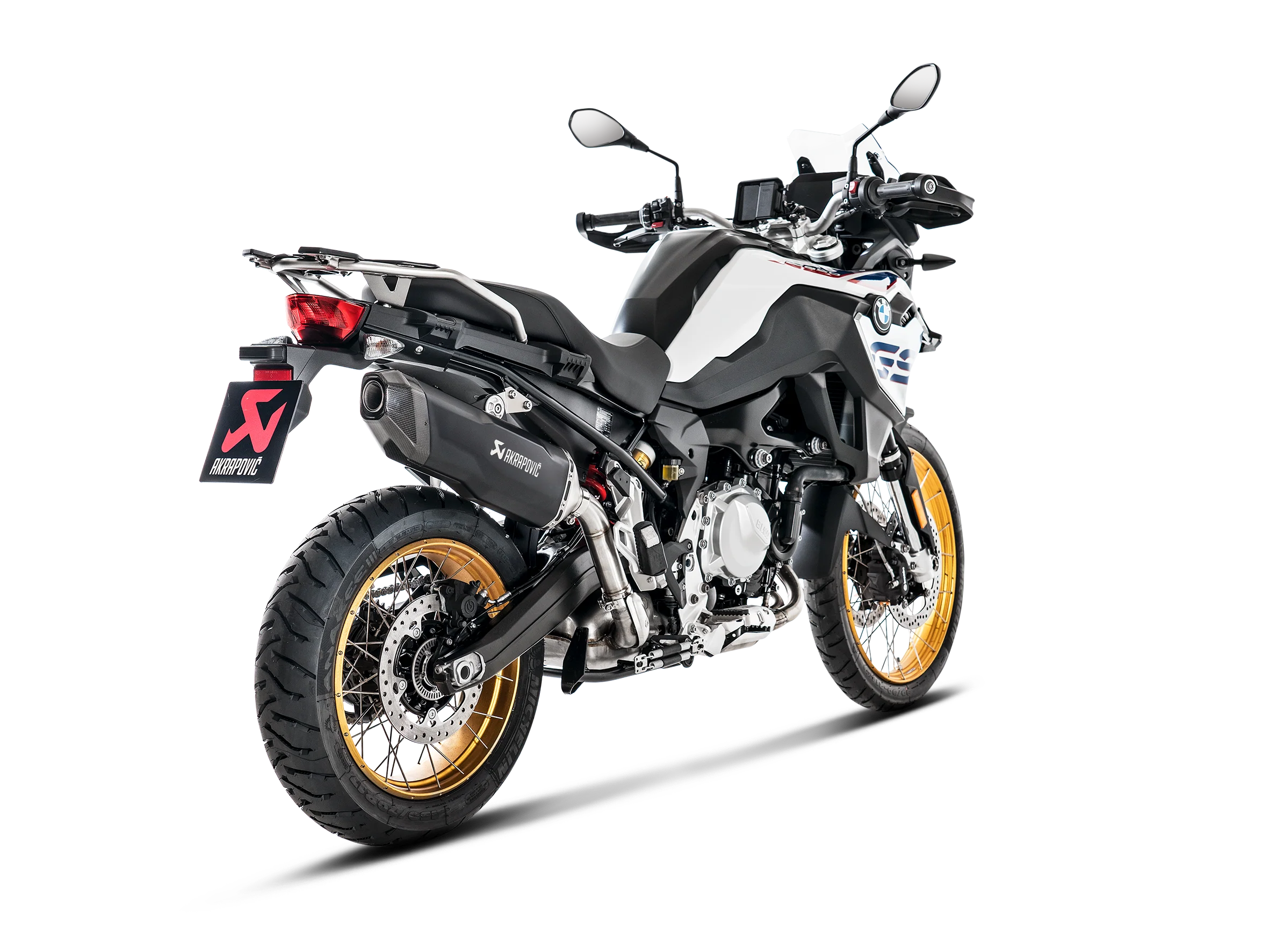 Akrapovic Slip-On Exhausts BMW F800GS / F900GS / Adventure 2024-2026 - Image 3