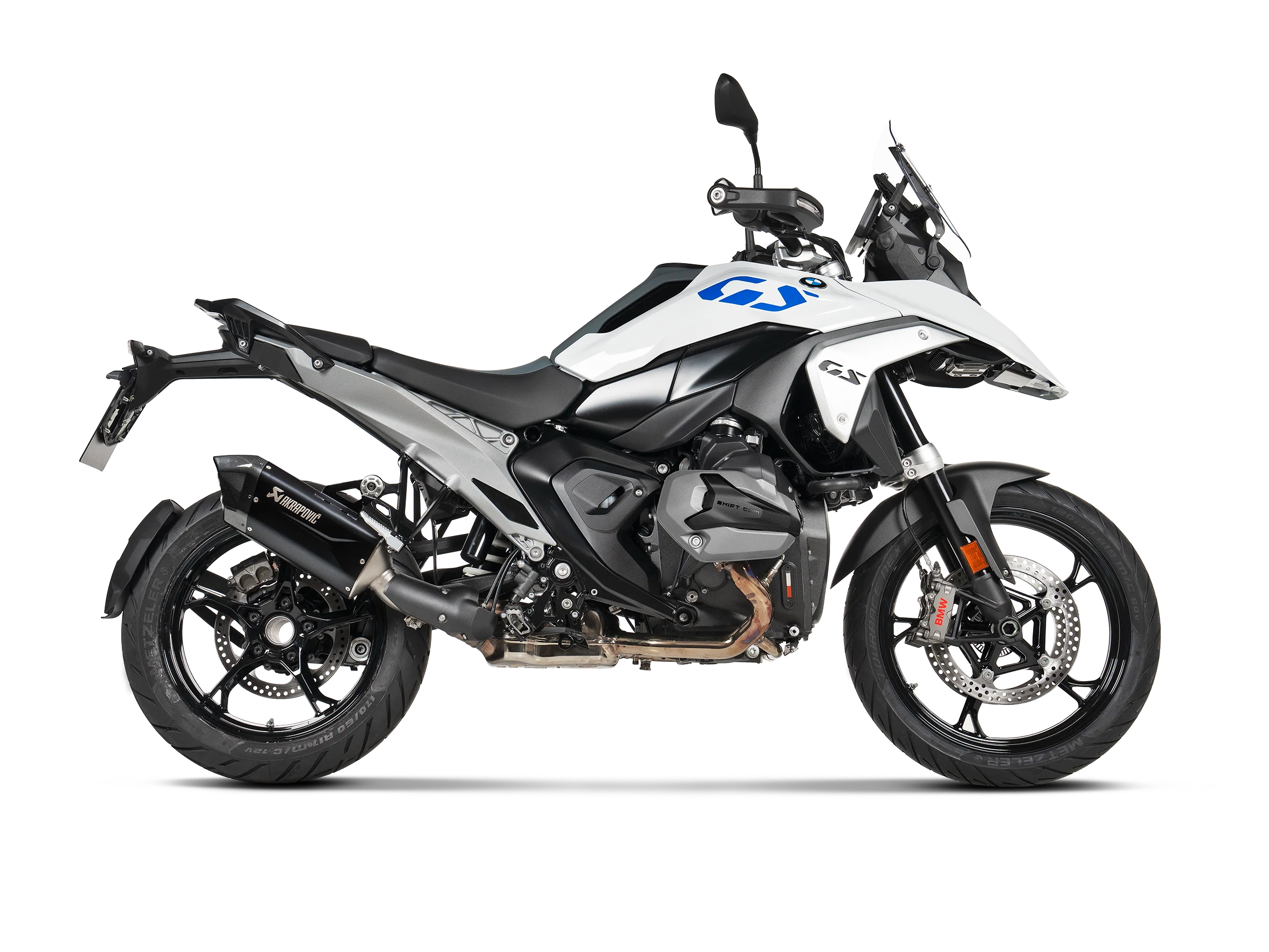Akrapovic Slip-On Exhausts BMW R1300GS / Adventure / R1300R / RS 2024-2026 - Image 2