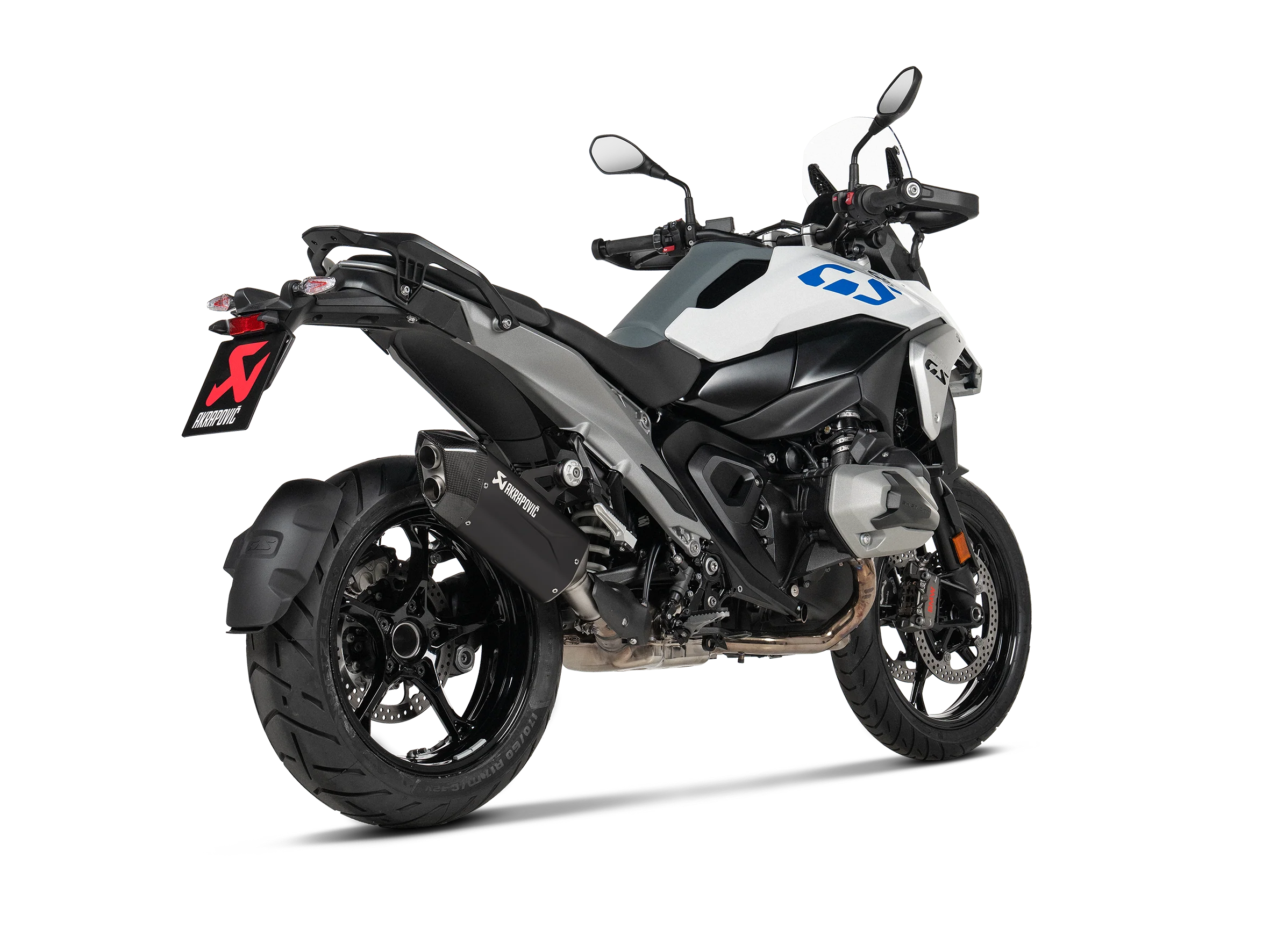 Akrapovic Slip-On Exhausts BMW R1300GS / Adventure / R1300R / RS 2024-2026 - Image 3
