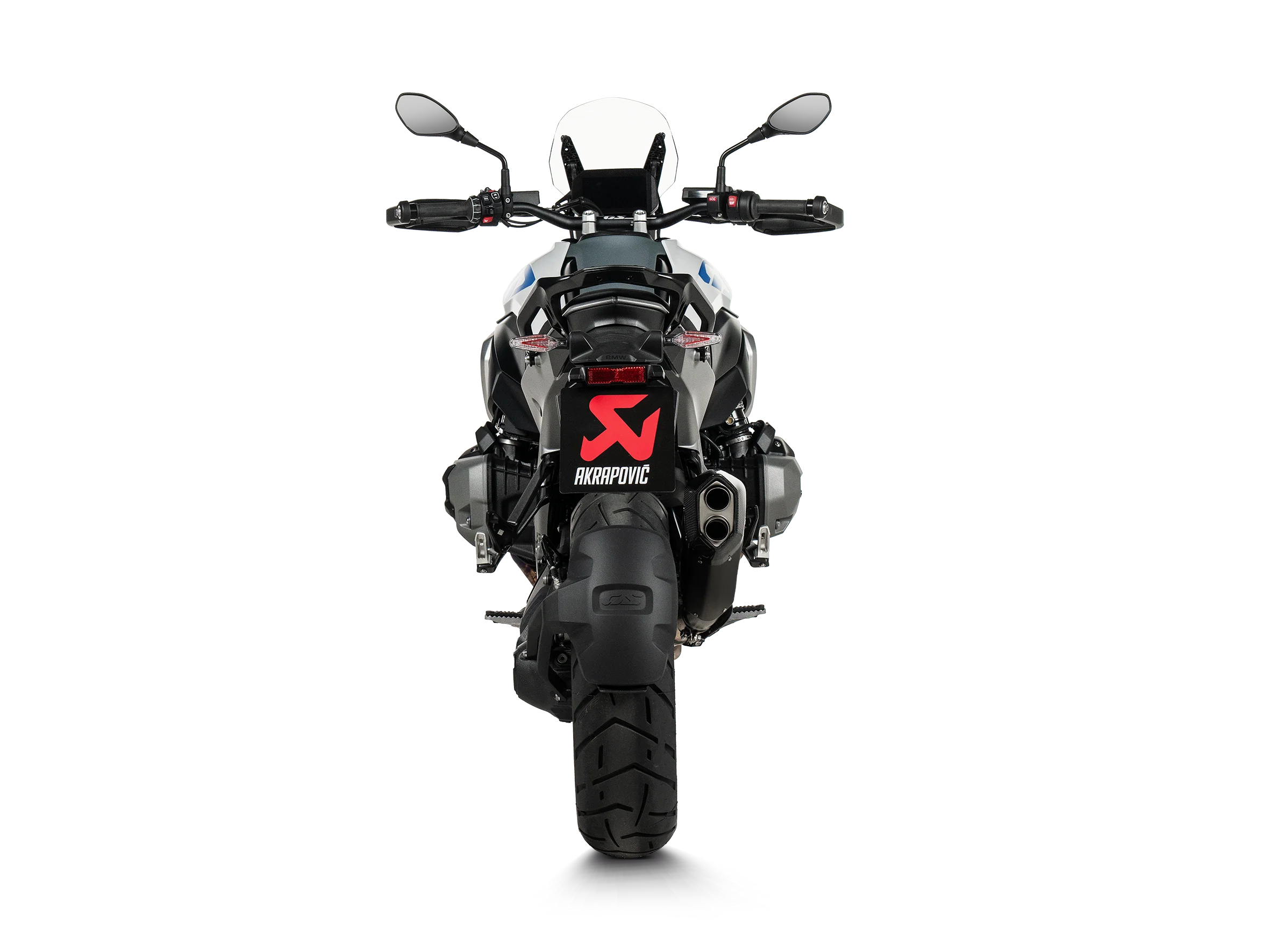 Akrapovic Slip-On Exhausts BMW R1300GS / Adventure / R1300R / RS 2024-2026 - Image 4