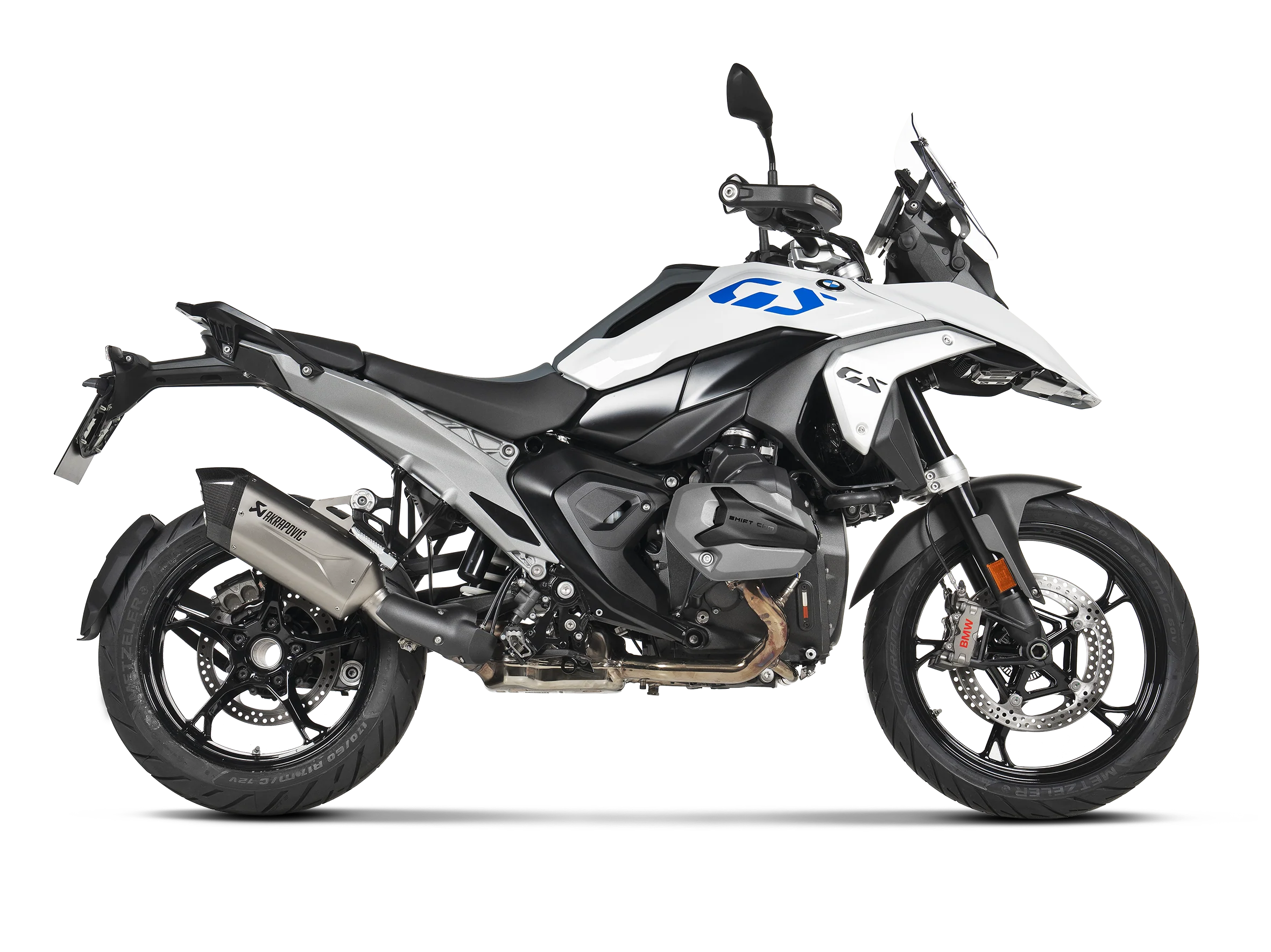 Akrapovic Slip-On Exhausts BMW R1300GS / Adventure / R1300R / RS 2024-2026 - Image 6