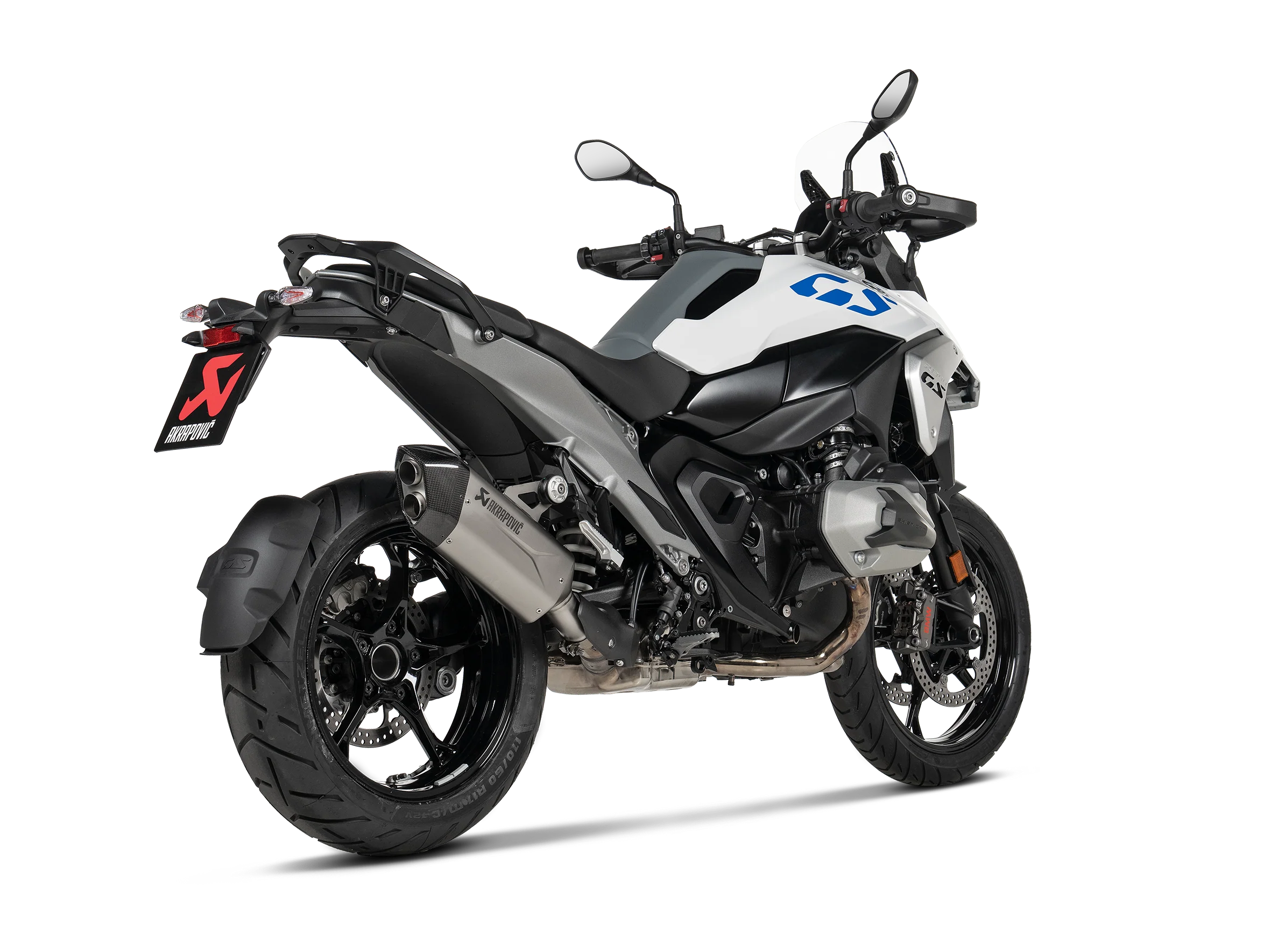 Akrapovic Slip-On Exhausts BMW R1300GS / Adventure / R1300R / RS 2024-2026 - Image 7