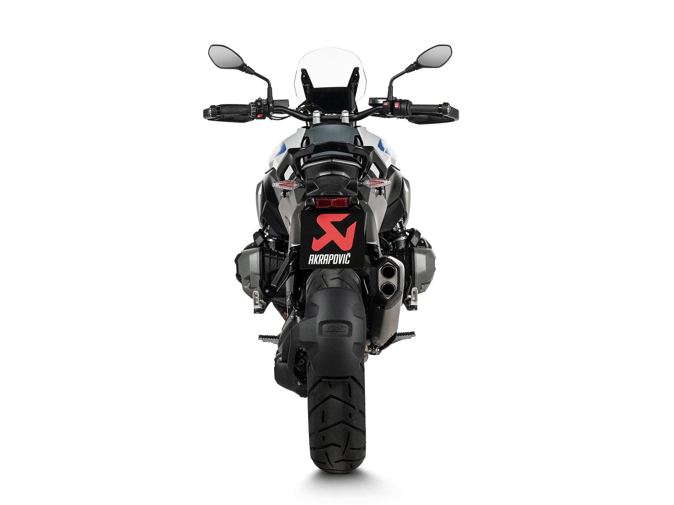 Akrapovic Slip-On Exhausts BMW R1300GS / Adventure / R1300R / RS 2024-2026 - Image 8