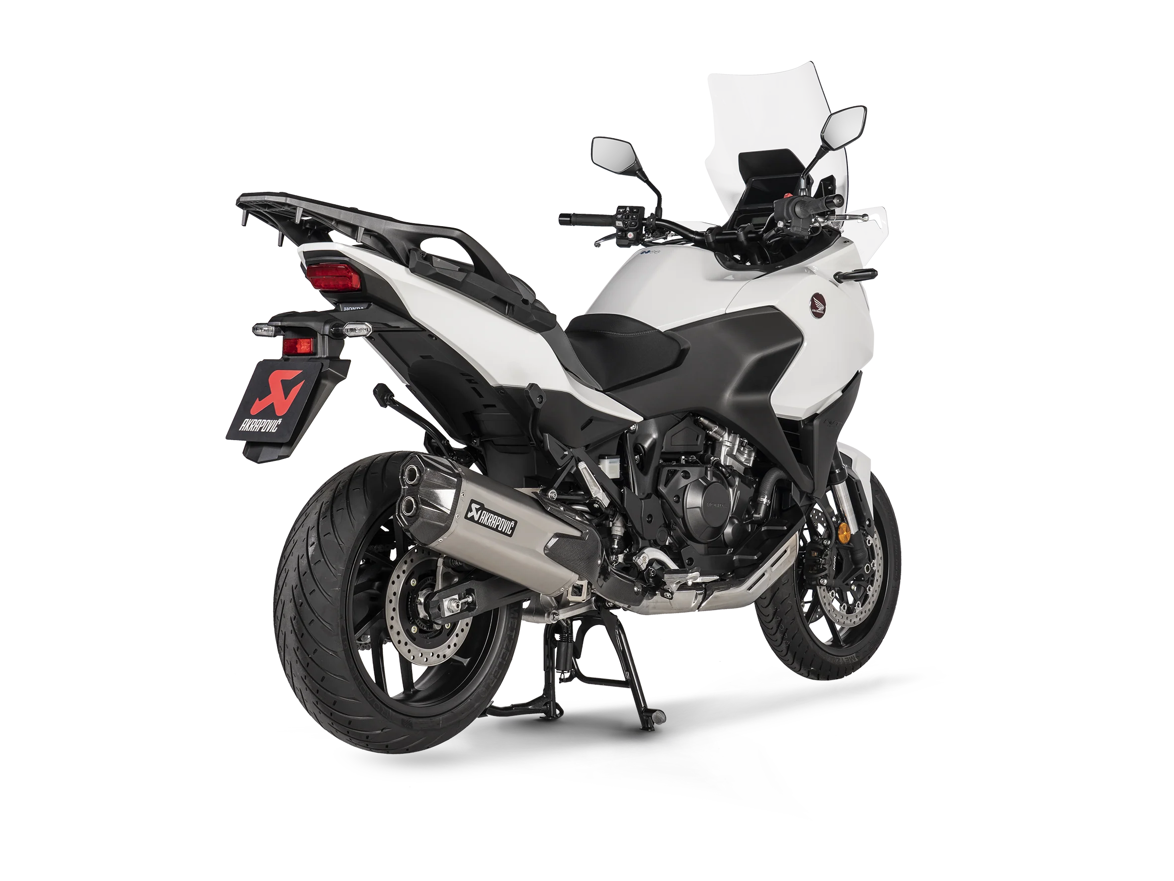 Akrapovic Slip-On Exhausts Honda NT1100 2025 - Image 3