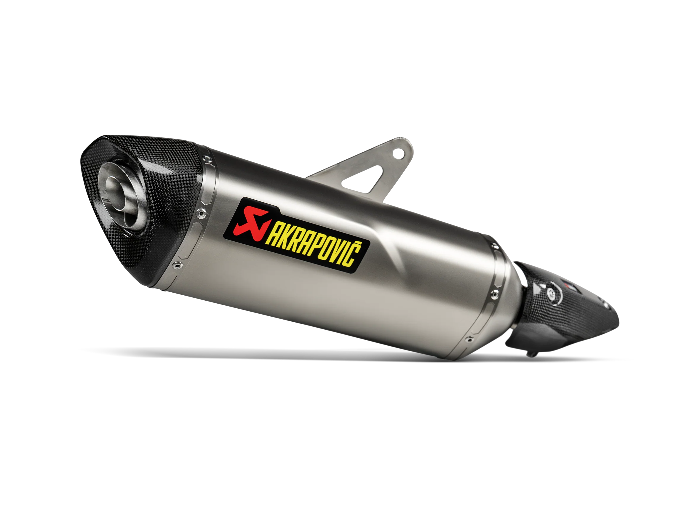 Akrapovic Slip-On Exhausts Kawasaki Ninja Z / Z7 Hybrid 2024