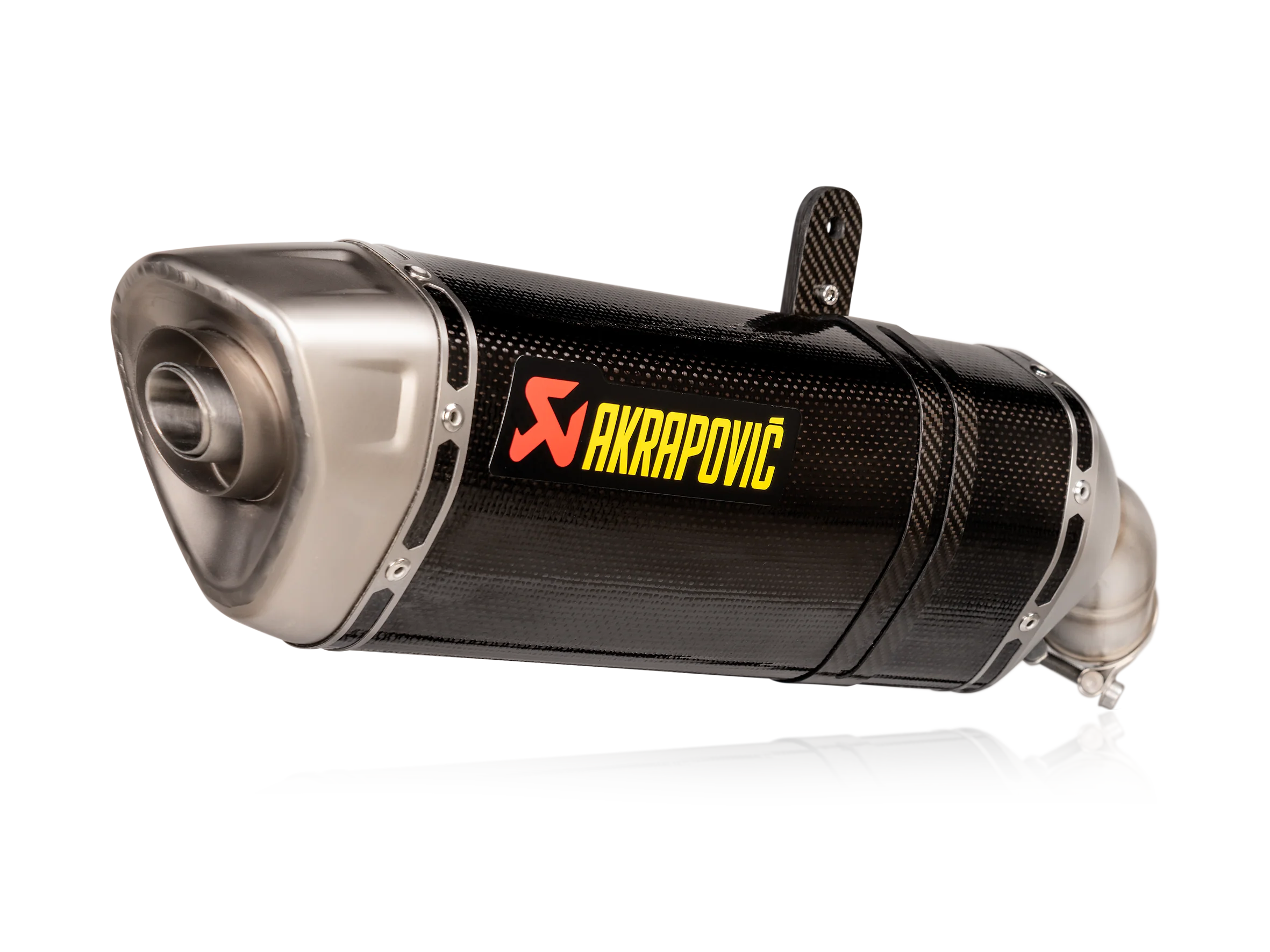 Akrapovic Slip-On Exhausts Kawasaki Ninja ZX-4R / ZX-4RR 2023-2026