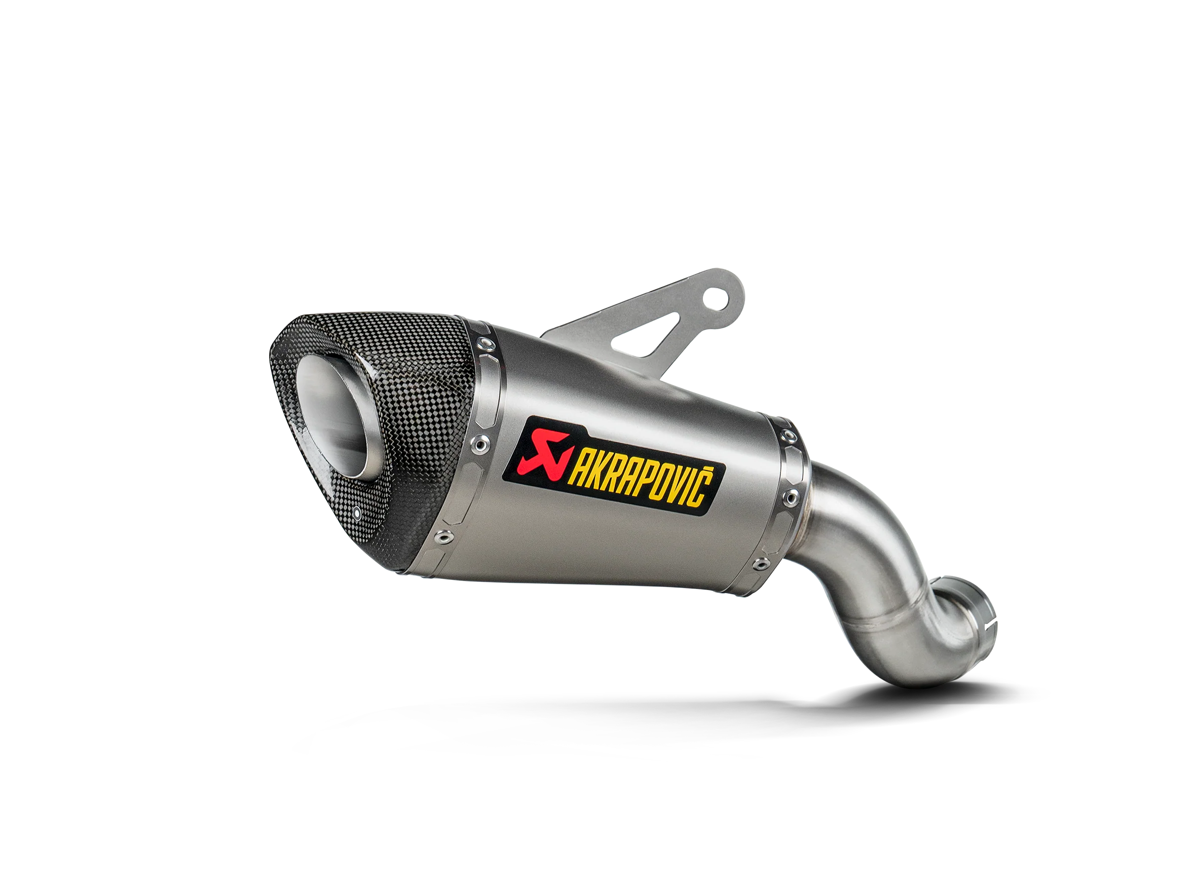 Akrapovic Slip-On Exhausts Kawasaki Z900 / SE 2025-2026