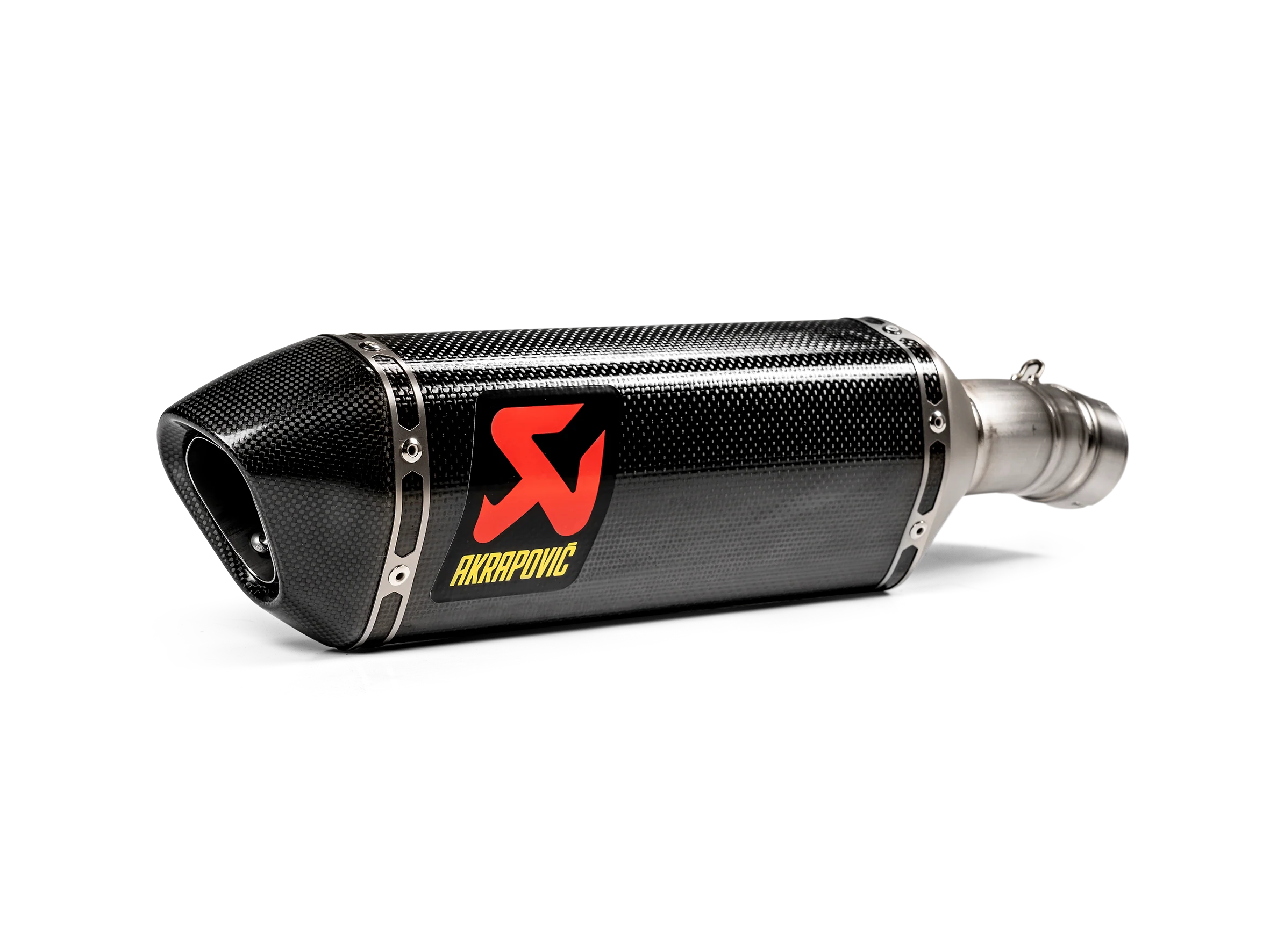 Akrapovic Slip-On Exhaust BMW S1000XR / M1000XR