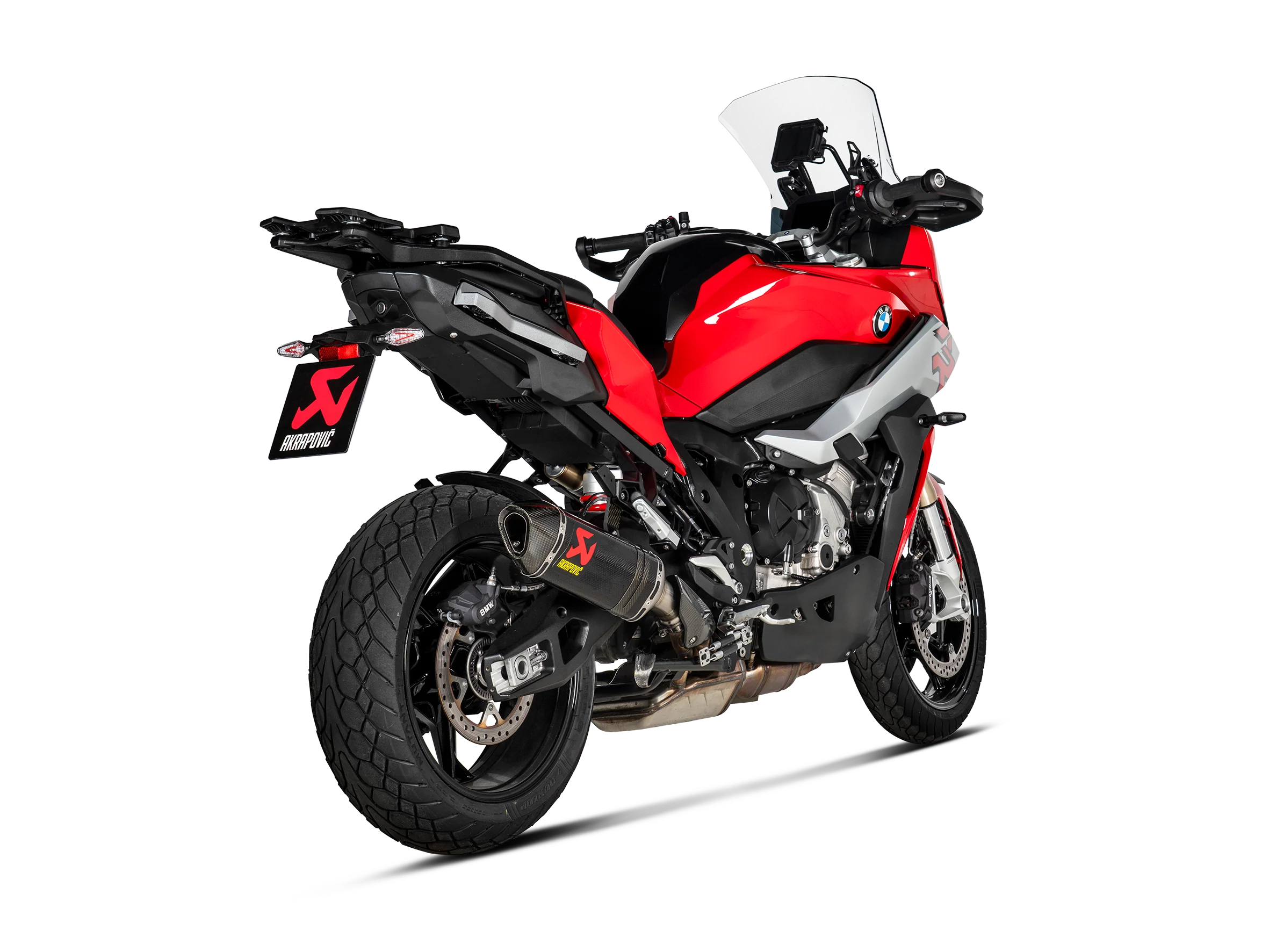Akrapovic Slip-On Exhaust BMW S1000XR / M1000XR - Image 2