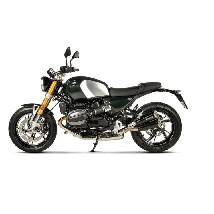 Akrapovic Slip-On Line Muffler for 2024 - 2025 BMW R 12 nineT & R 12 - Image 2