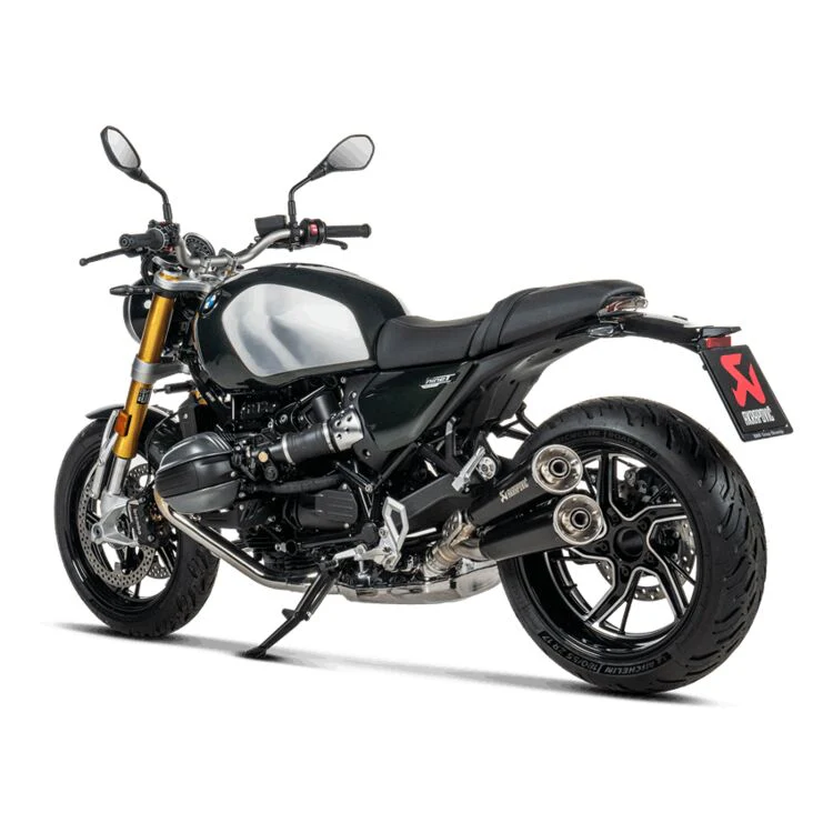 Akrapovic Slip-On Line Muffler for 2024 - 2025 BMW R 12 nineT & R 12 - Image 3