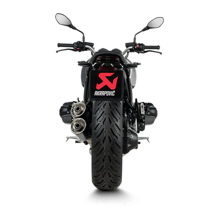Akrapovic Slip-On Line Muffler for 2024 - 2025 BMW R 12 nineT & R 12 - Image 4