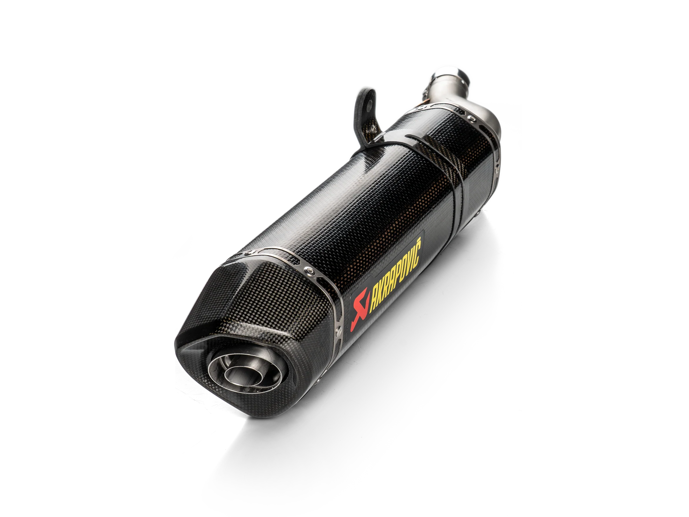 Akrapovic Slip-On Exhausts Honda CB500F / CB500X 2016-2019