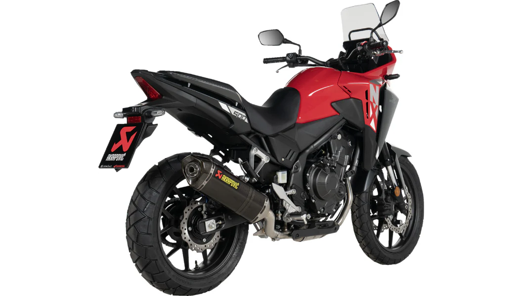 Akrapovic Slip-On Exhausts Honda CB500F / CB500X 2016-2019 - Image 2