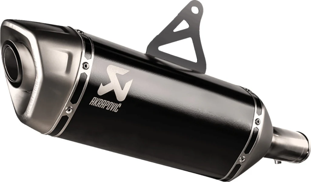 Akrapovic Slip-On Exhaust Honda XL750 Transalp 2024-2025