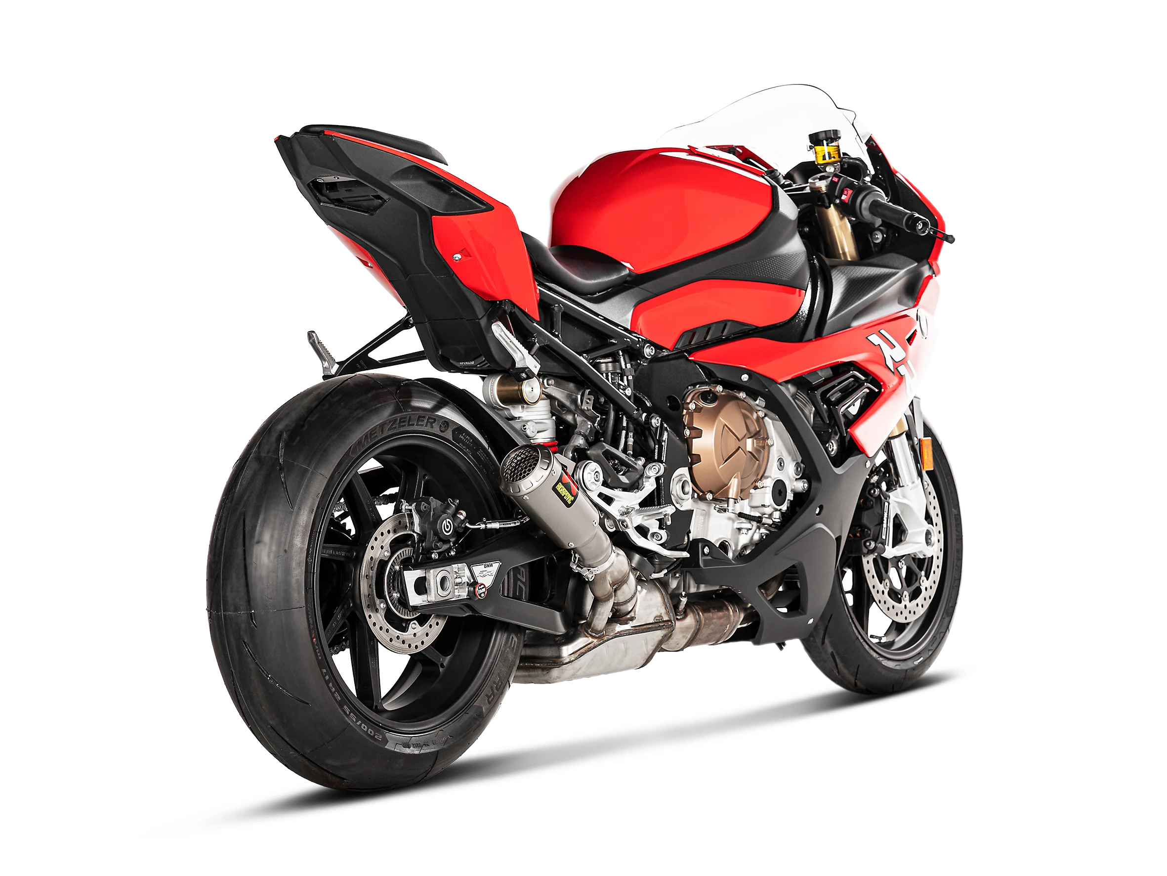 Akrapovic GP Slip-On Exhaust BMW S1000R / S1000RR / M1000R / M1000RR 2020-2026 - Image 3