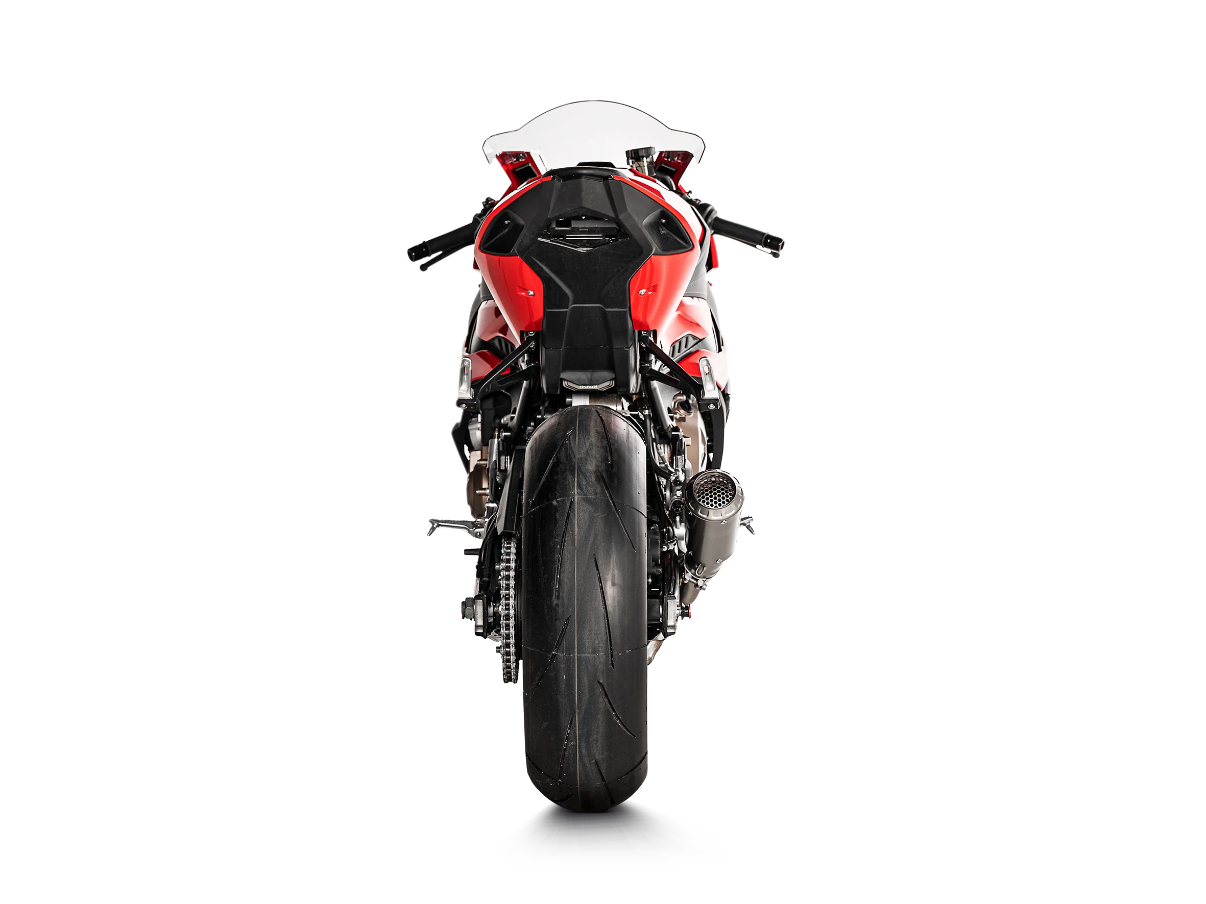 Akrapovic GP Slip-On Exhaust BMW S1000R / S1000RR / M1000R / M1000RR 2020-2026 - Image 4