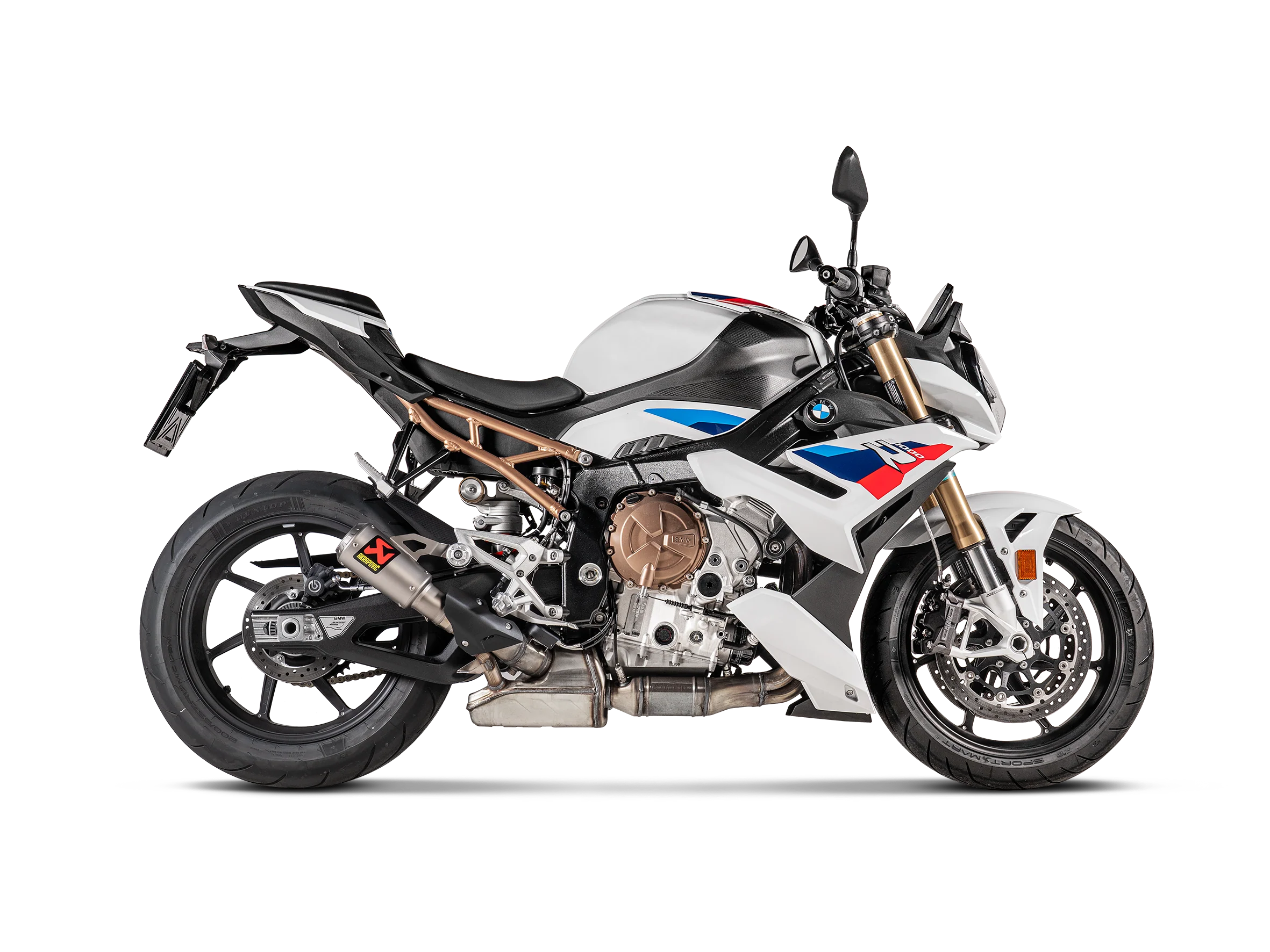 Akrapovic GP Slip-On Exhaust BMW S1000R / S1000RR / M1000R / M1000RR 2020-2026 - Image 5