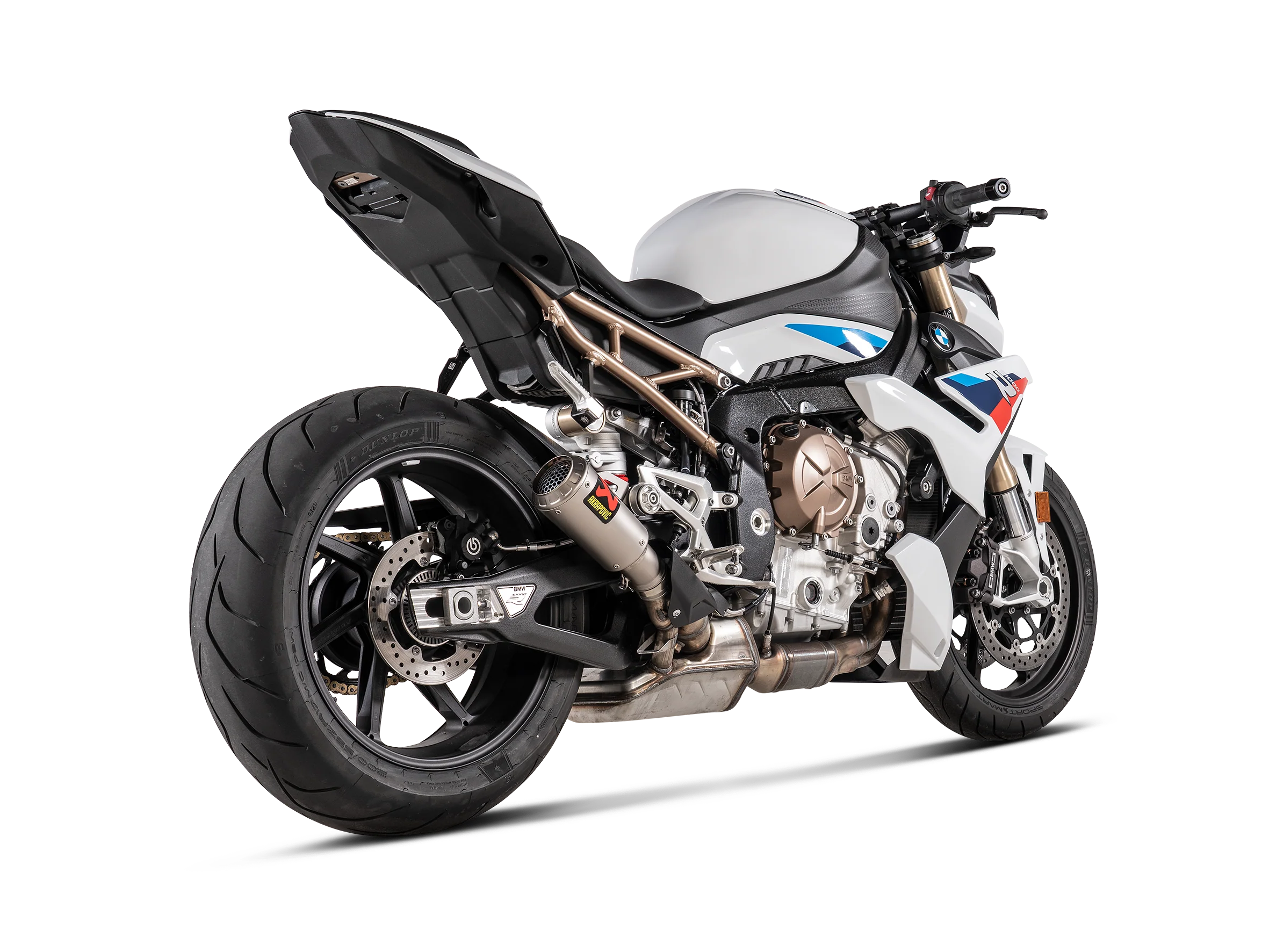 Akrapovic GP Slip-On Exhaust BMW S1000R / S1000RR / M1000R / M1000RR 2020-2026 - Image 6