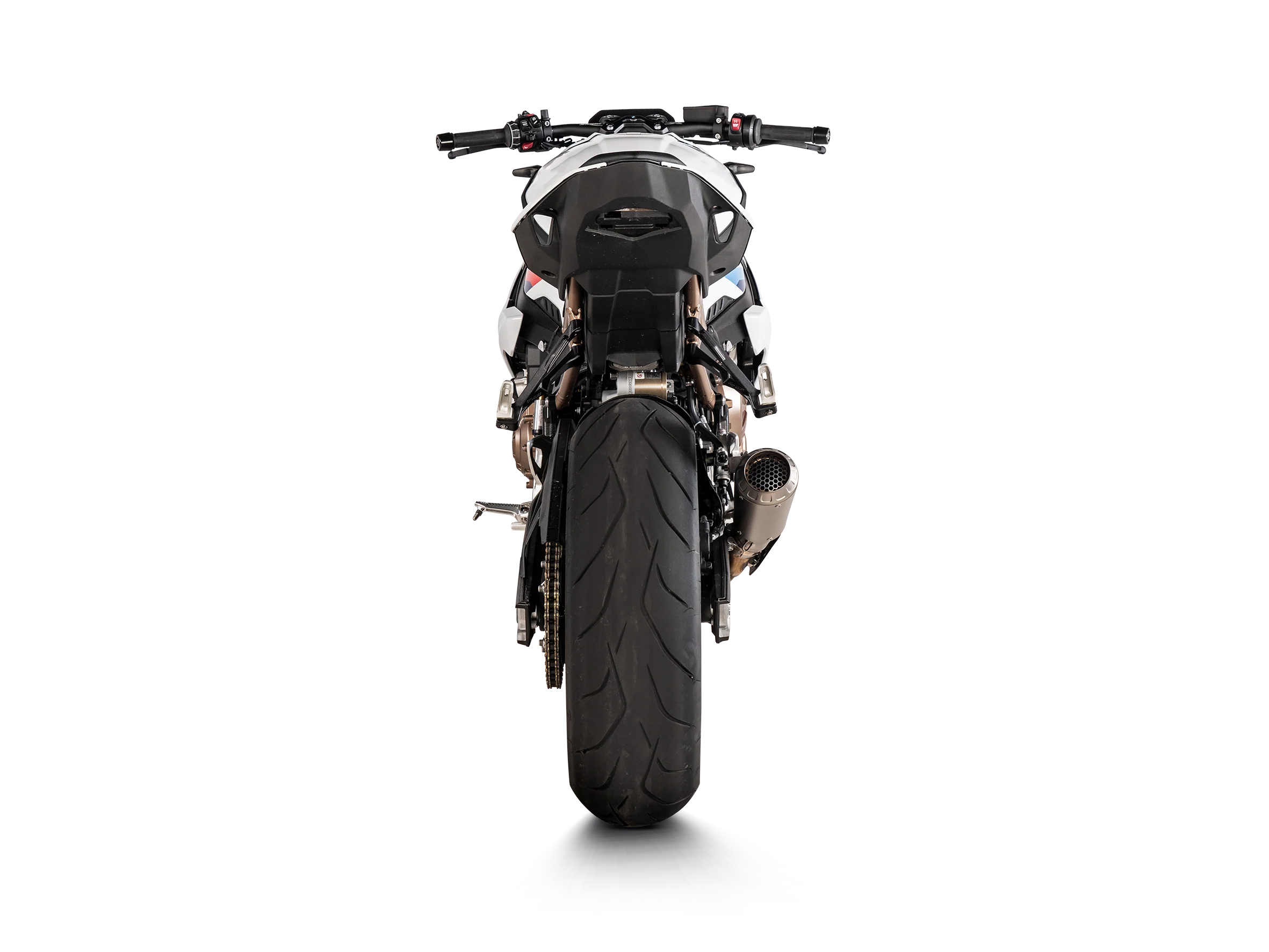 Akrapovic GP Slip-On Exhaust BMW S1000R / S1000RR / M1000R / M1000RR 2020-2026 - Image 7