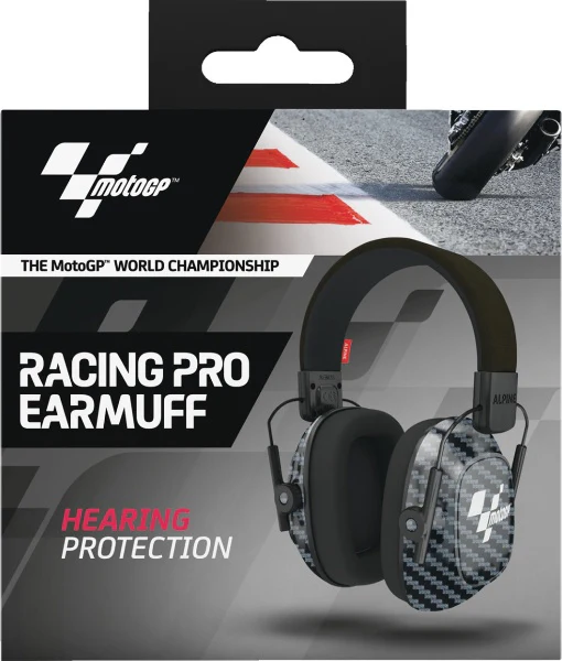 Alpine Hearing Protection Kids MotoGP Racing Muffy Earmuffs