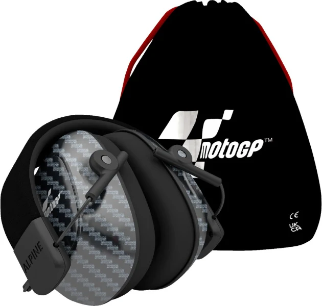 Alpine Hearing Protection Kids MotoGP Racing Muffy Earmuffs - Image 2