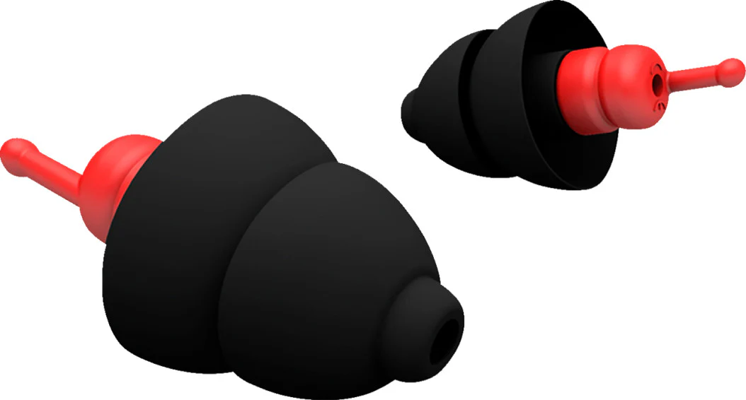 Alpine Hearing Protection MotoGP MotoSafe Race Earplugs - Image 2