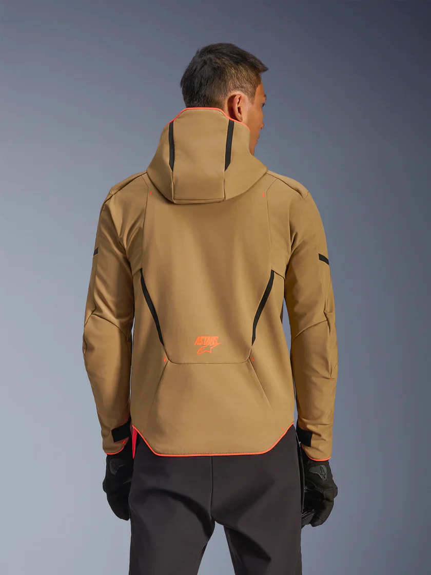 Alpinestars Aeroshell Waterproof Jacket - Image 11