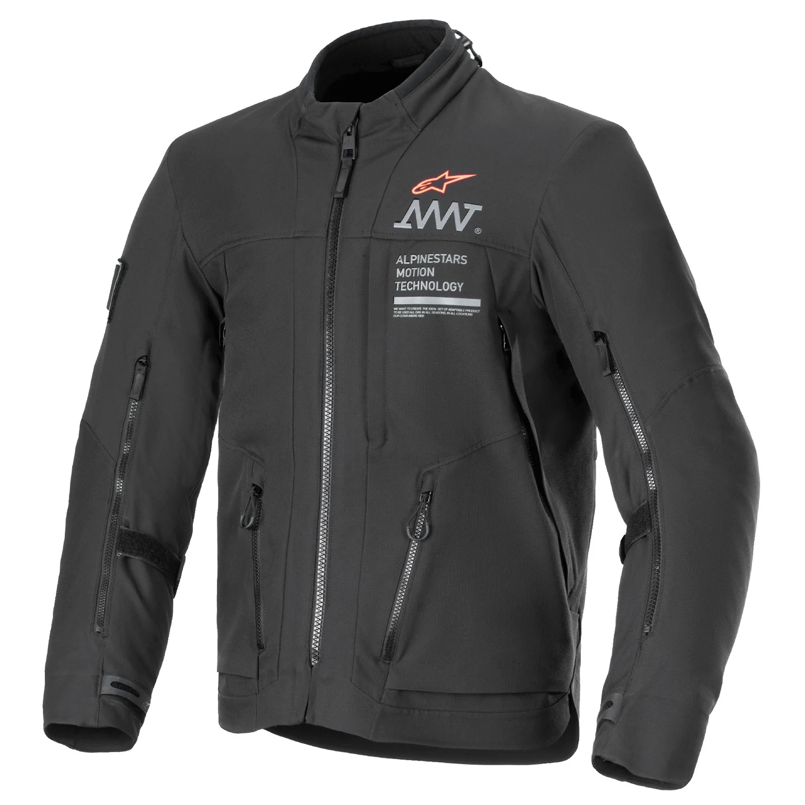 Alpinestars AMT-8 Stretch Drystar XF Jacket