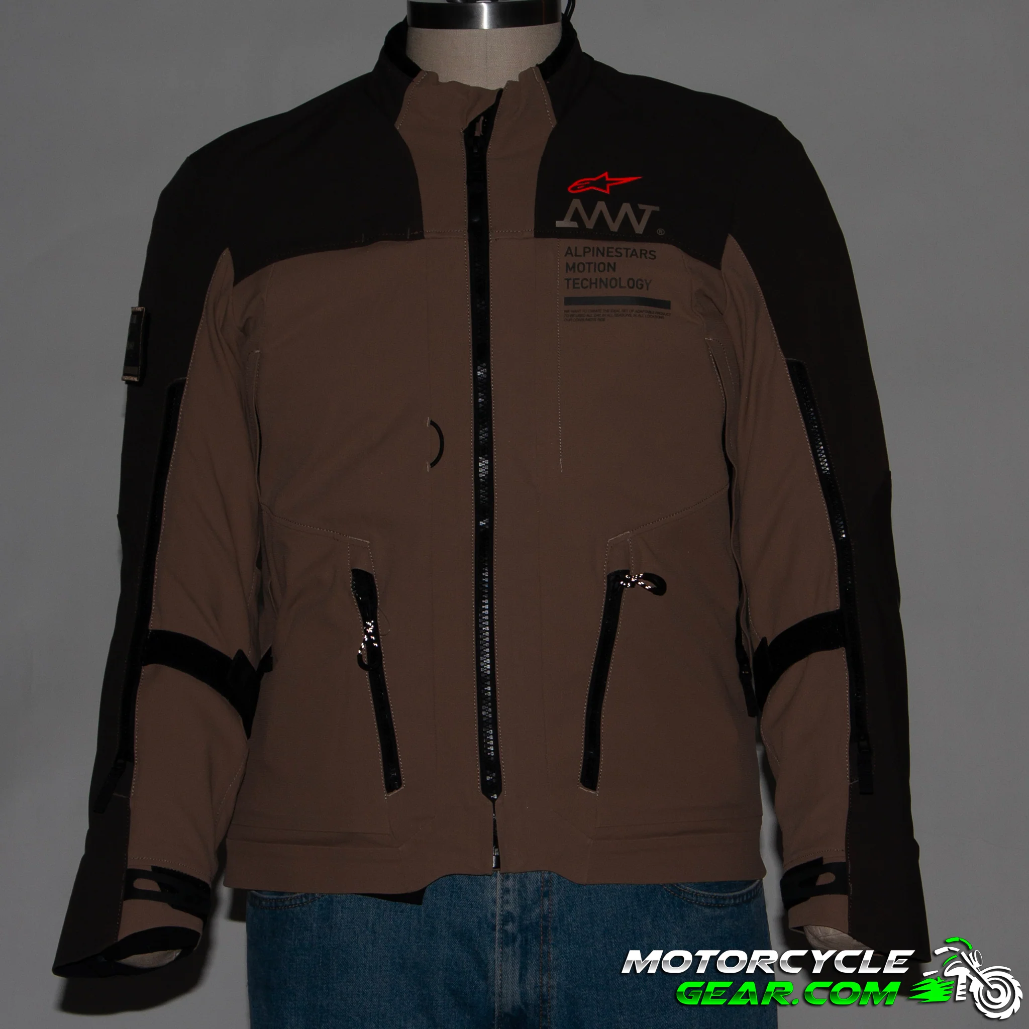 Alpinestars AMT-8 Stretch Drystar XF Jacket - Image 18
