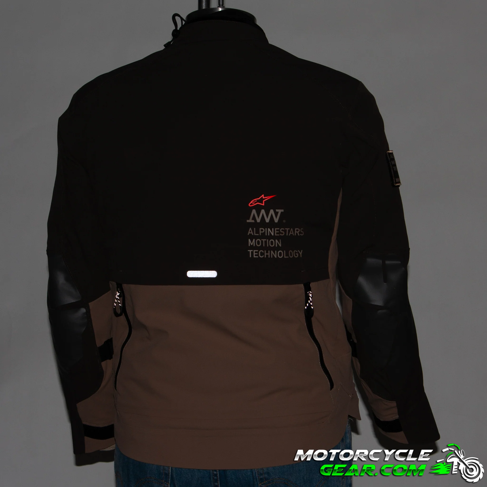 Alpinestars AMT-8 Stretch Drystar XF Jacket - Image 19
