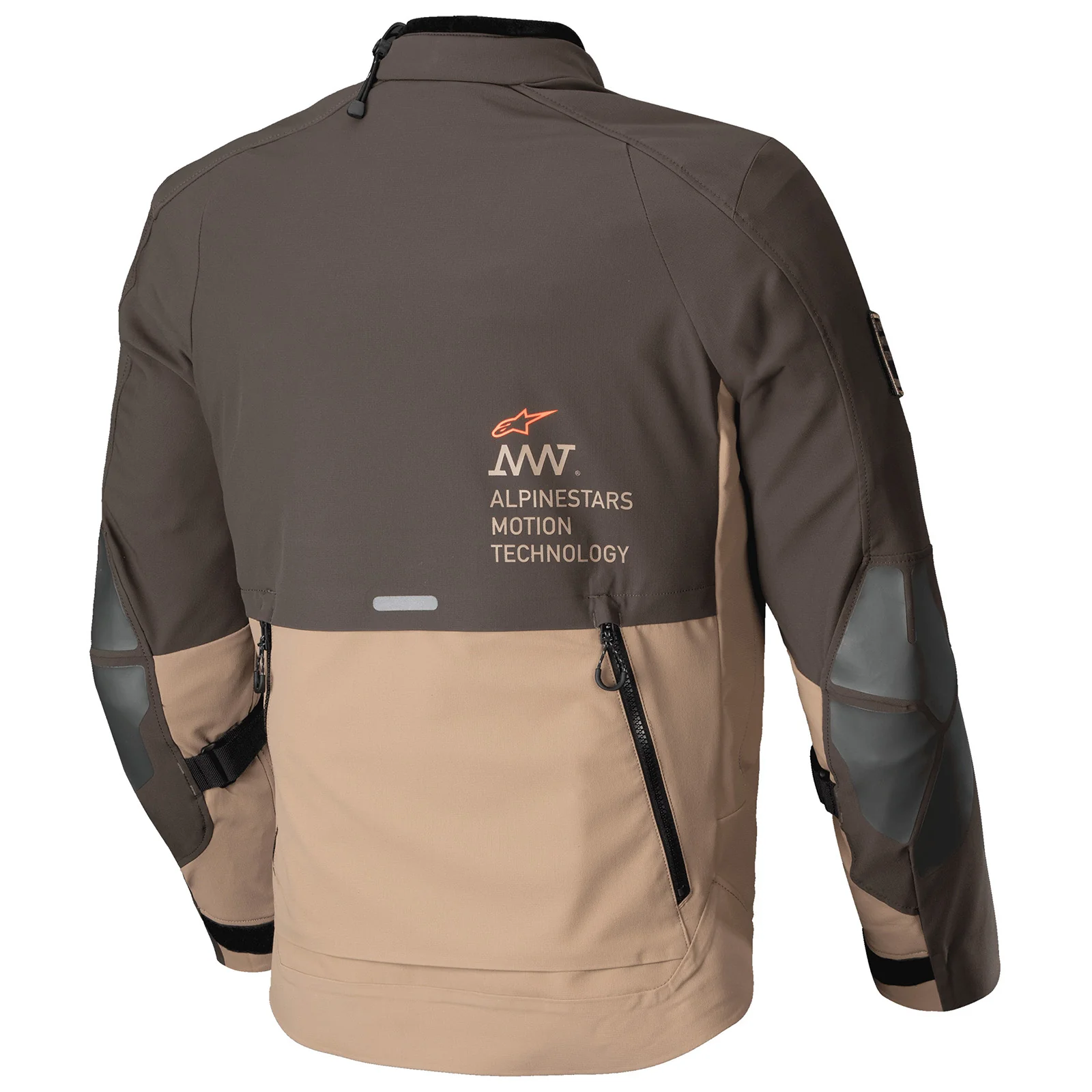 Alpinestars AMT-8 Stretch Drystar XF Jacket - Image 4