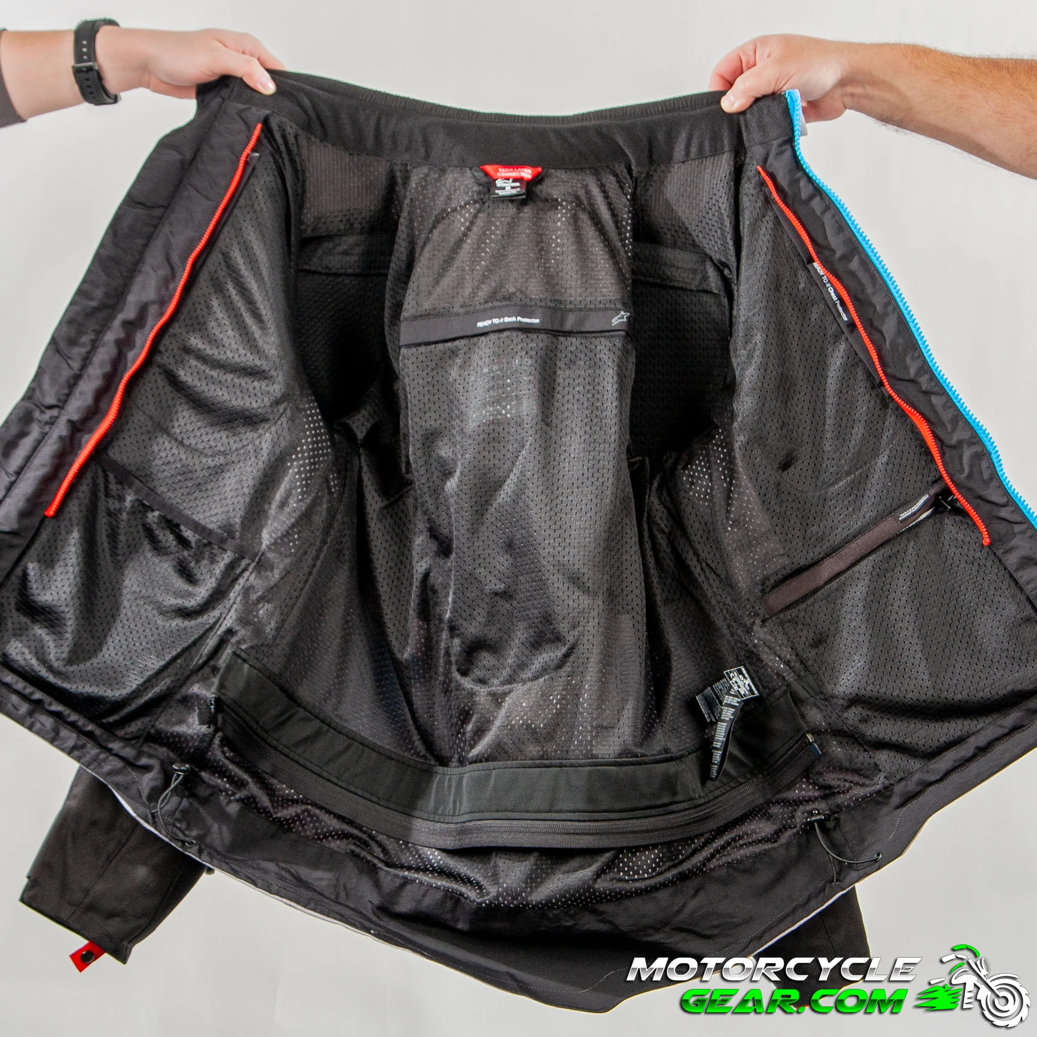 Alpinestars Ardent 3in1 Adventure Touring Jacket - Image 20