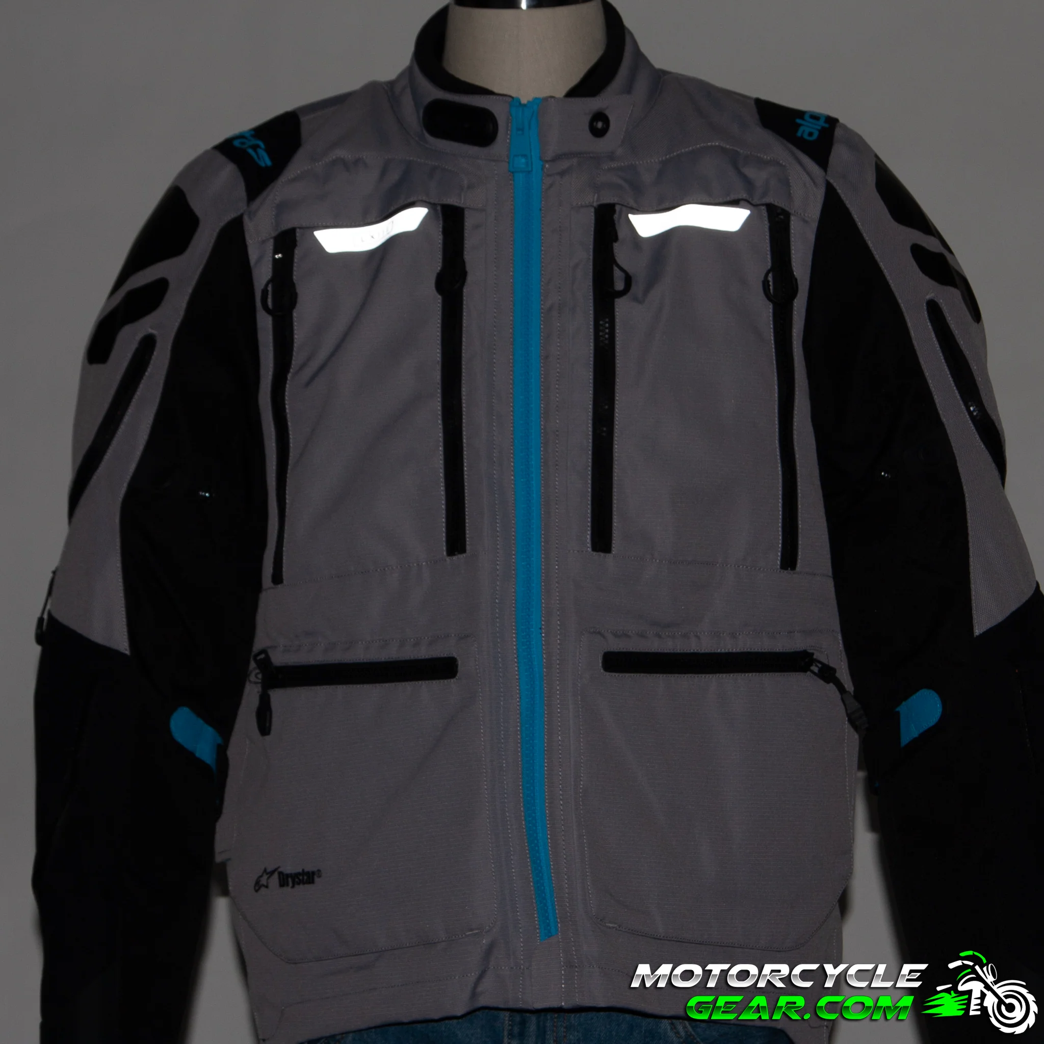Alpinestars Ardent 3in1 Adventure Touring Jacket - Image 25