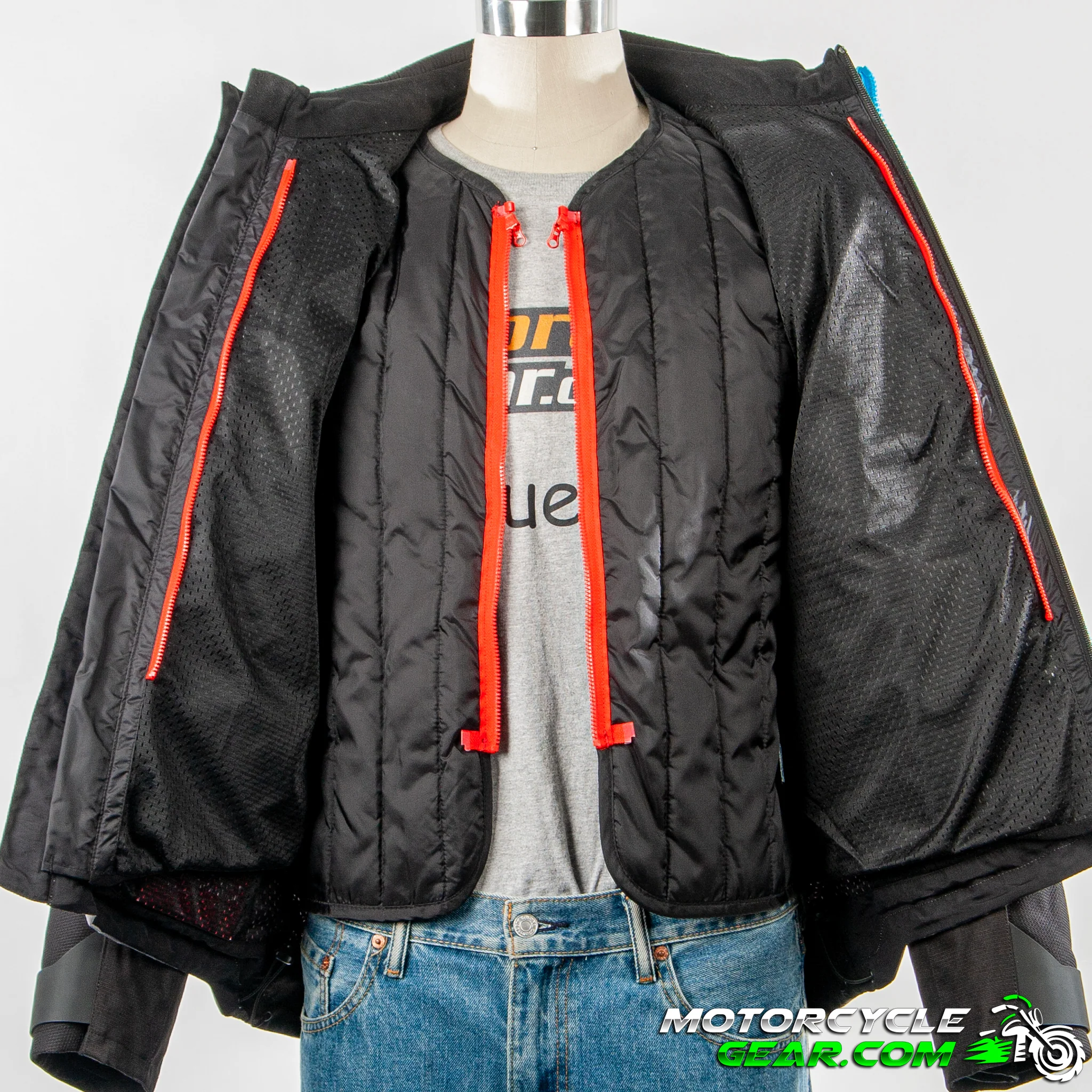 Alpinestars Ardent 3in1 Adventure Touring Jacket - Image 26
