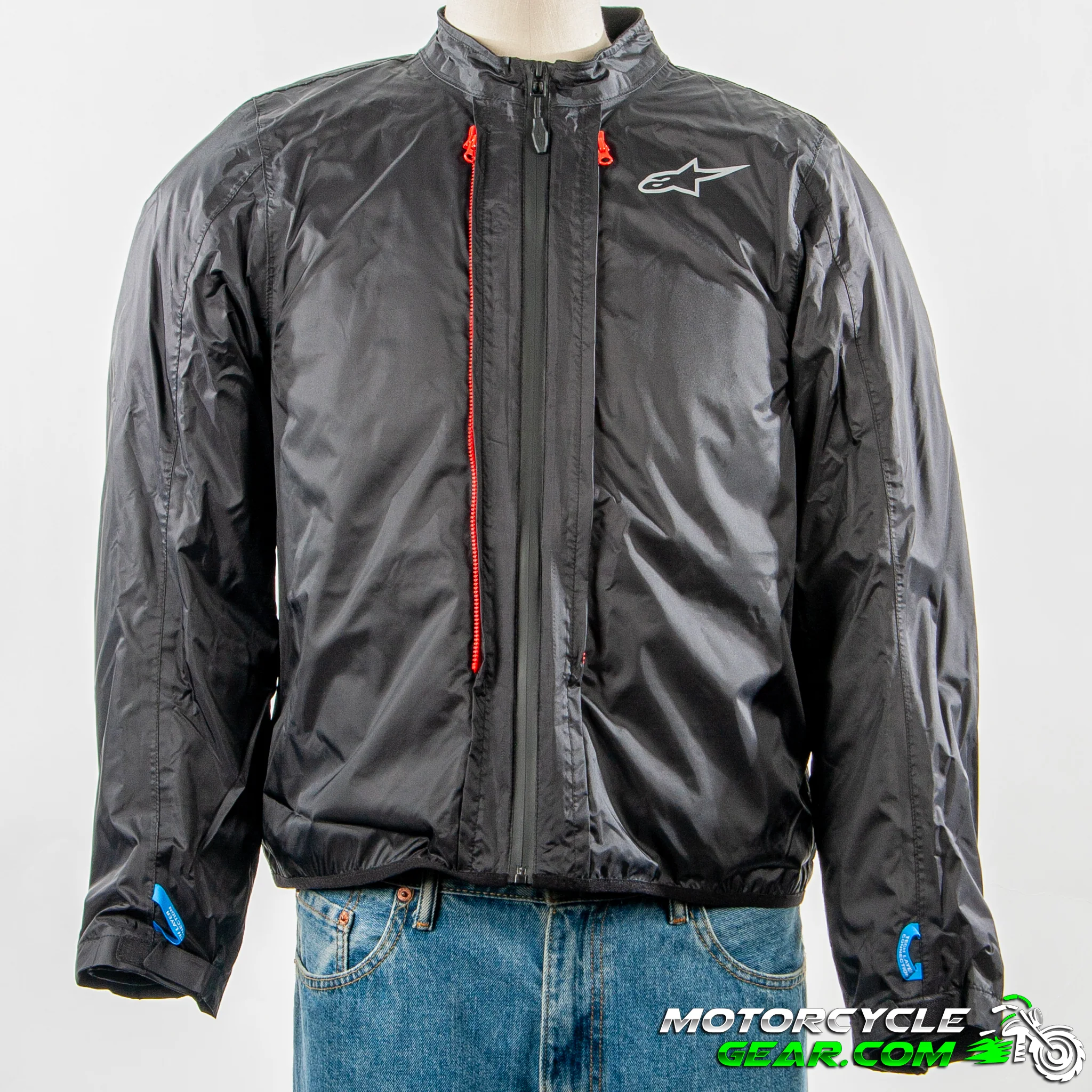 Alpinestars Ardent 3in1 Adventure Touring Jacket - Image 28