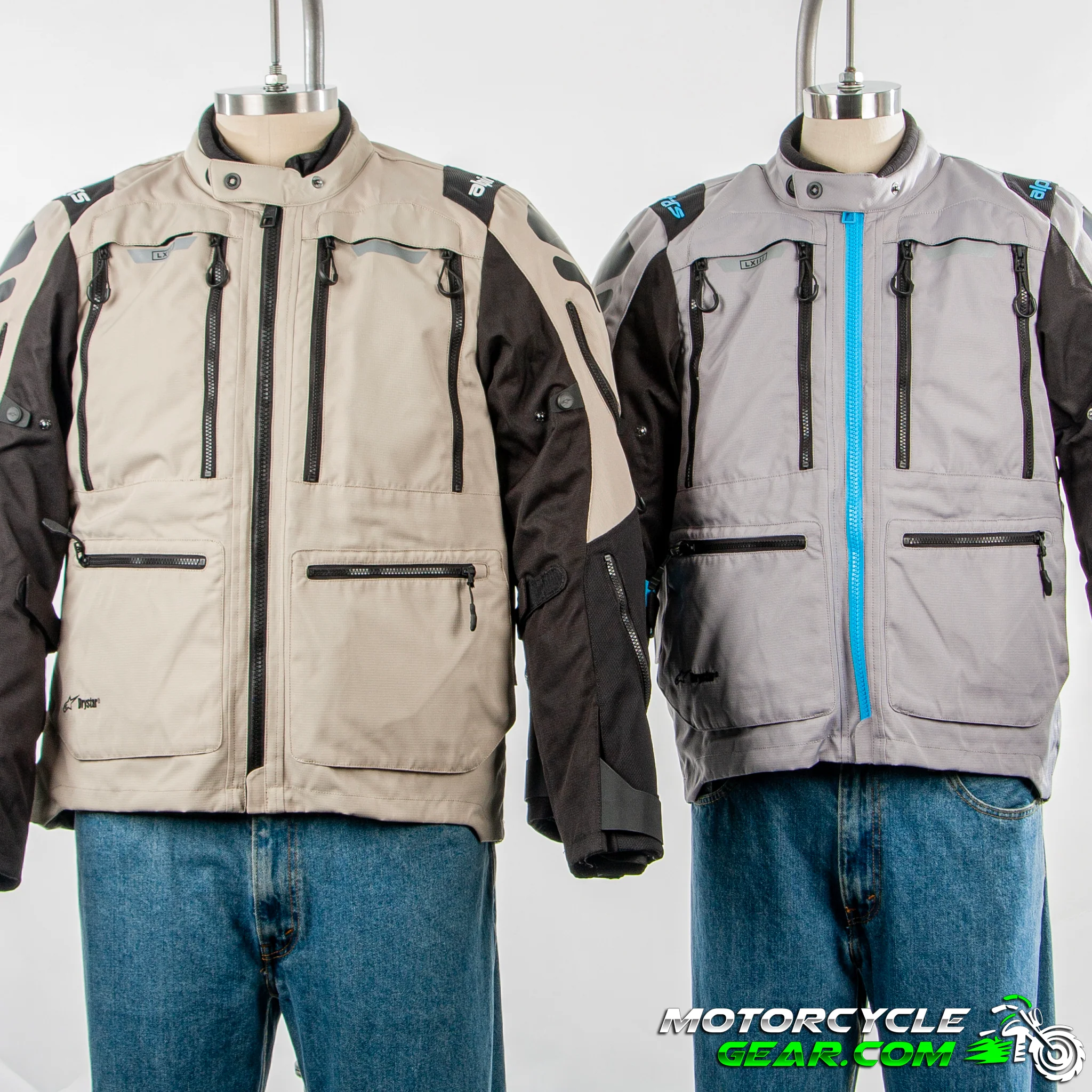 Alpinestars Ardent 3in1 Adventure Touring Jacket - Image 7