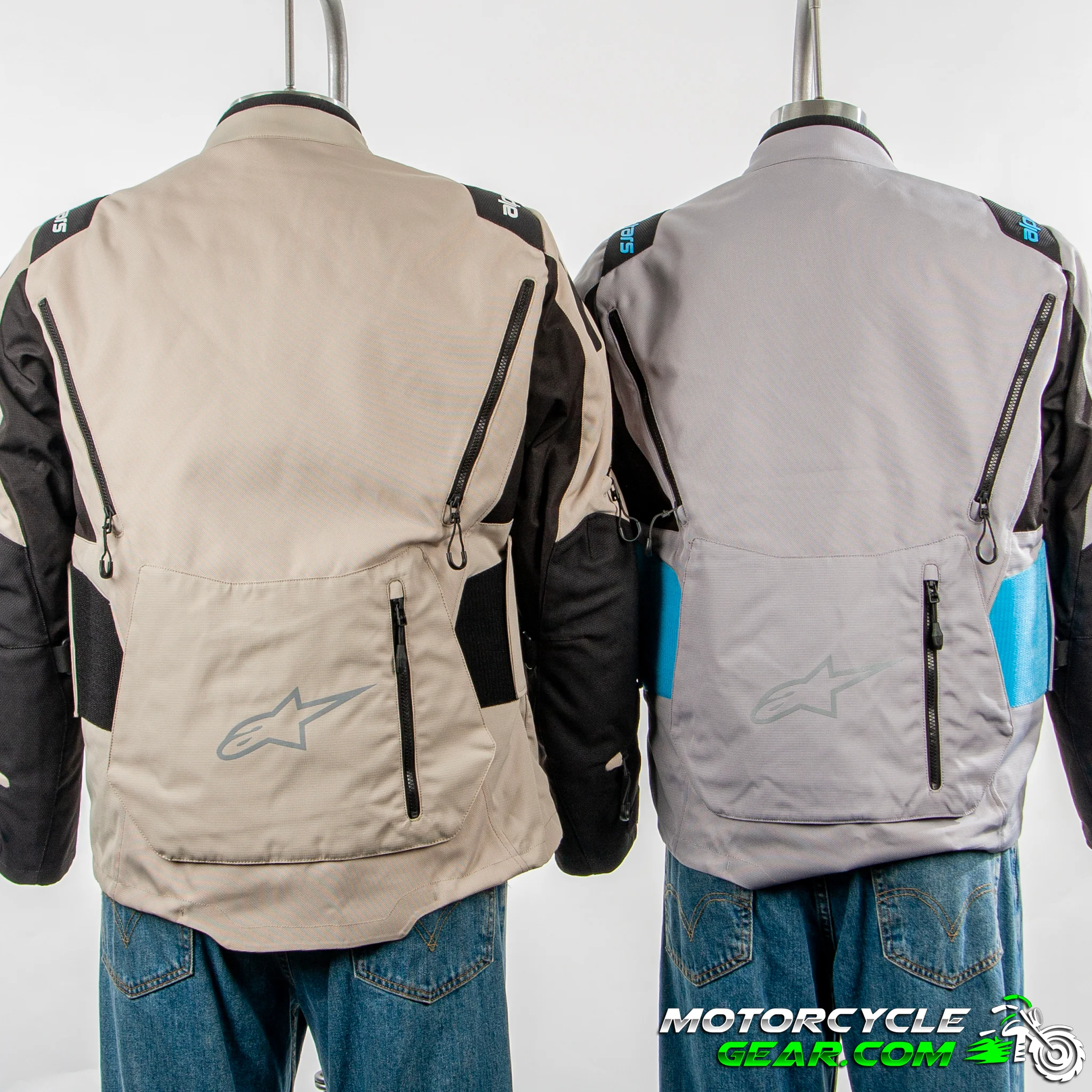 Alpinestars Ardent 3in1 Adventure Touring Jacket - Image 8