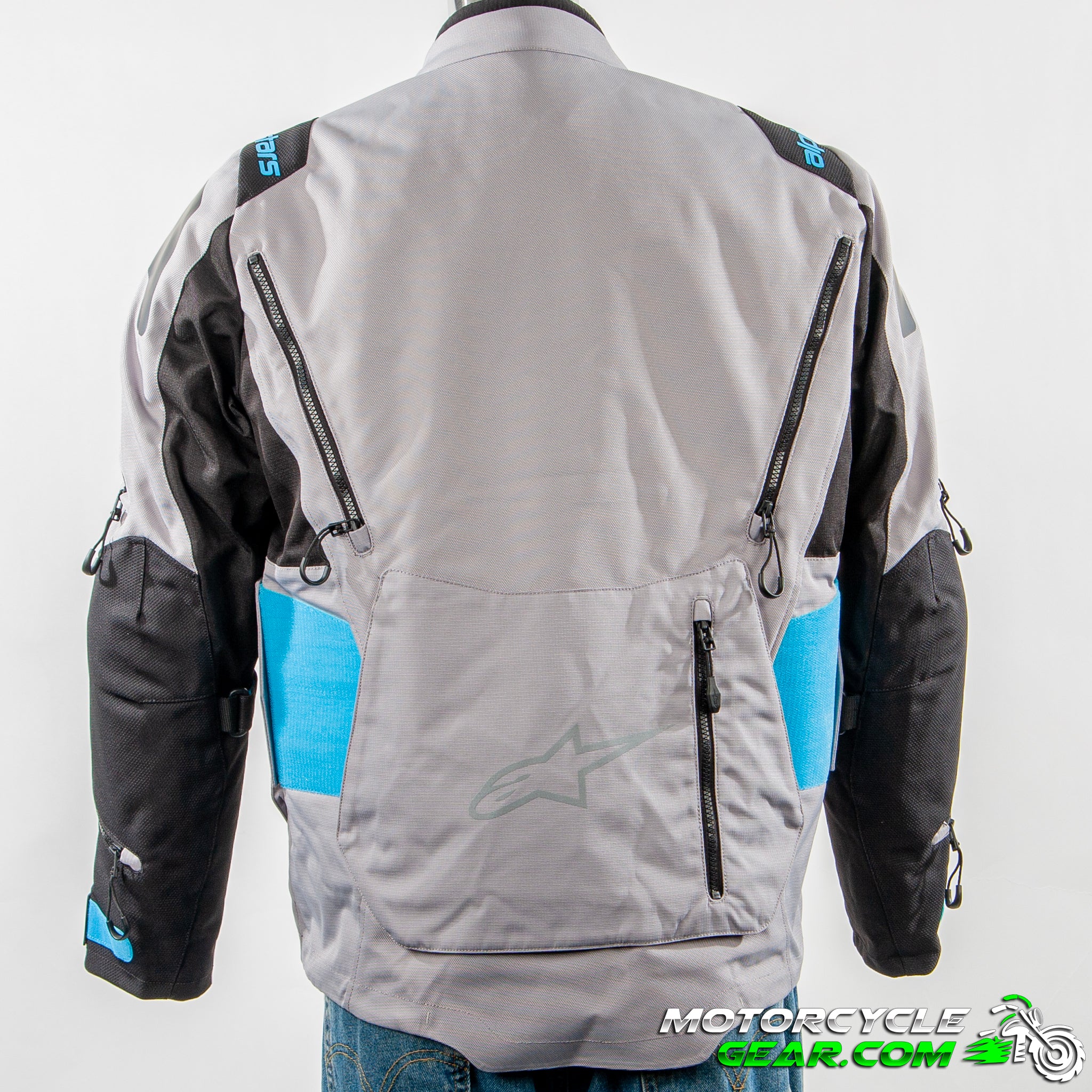 Alpinestars Ardent 3in1 Adventure Touring Jacket - Image 9
