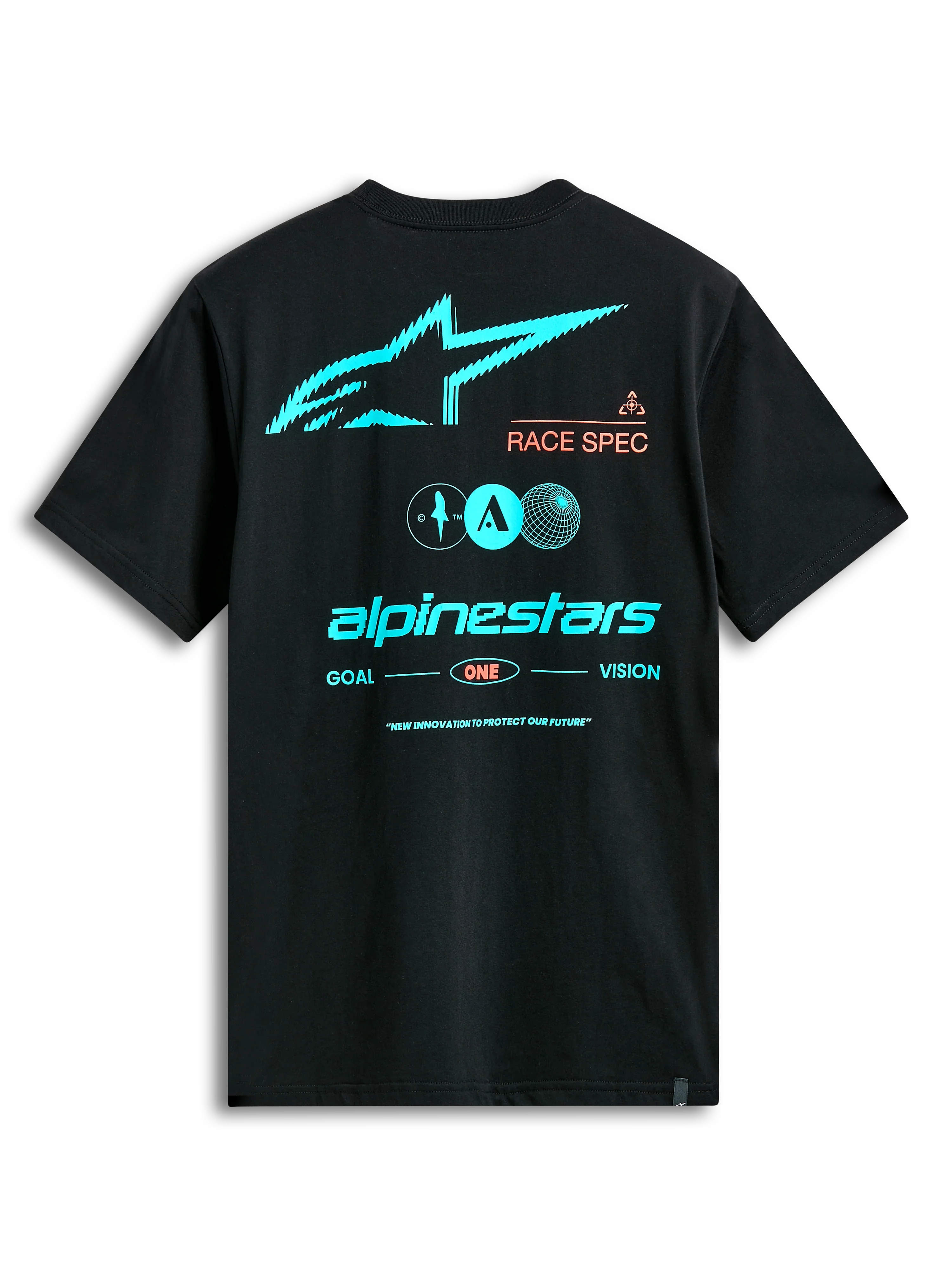 Alpinestars Asym CSF T-Shirt - Image 2