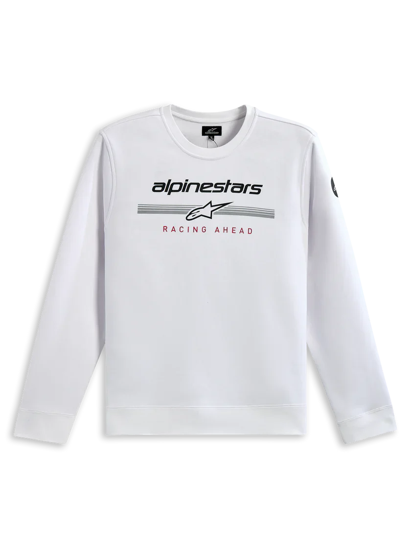 Alpinestars Bettern Crew Hoodie - Image 3