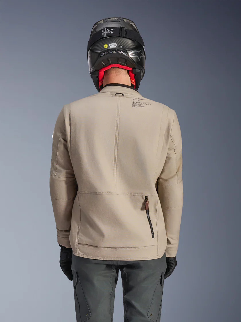 Alpinestars Borrego Drystar Jacket - Image 9