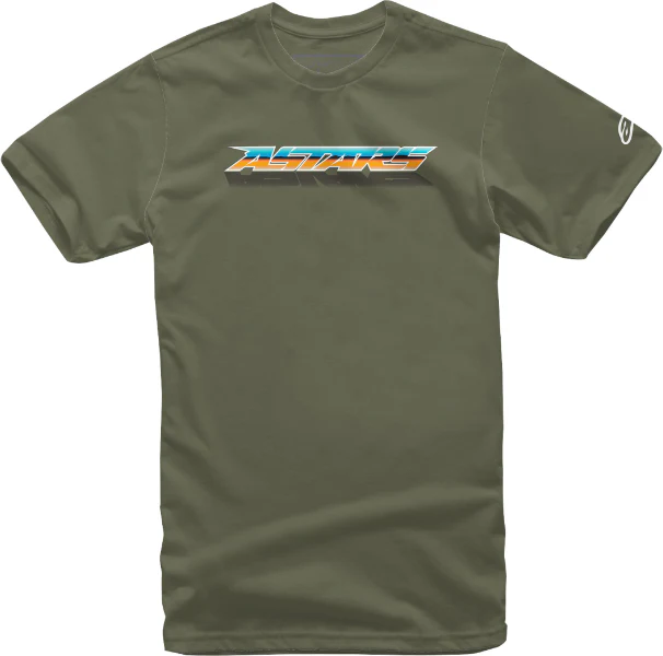 Alpinestars Chromium T-Shirt - Image 2