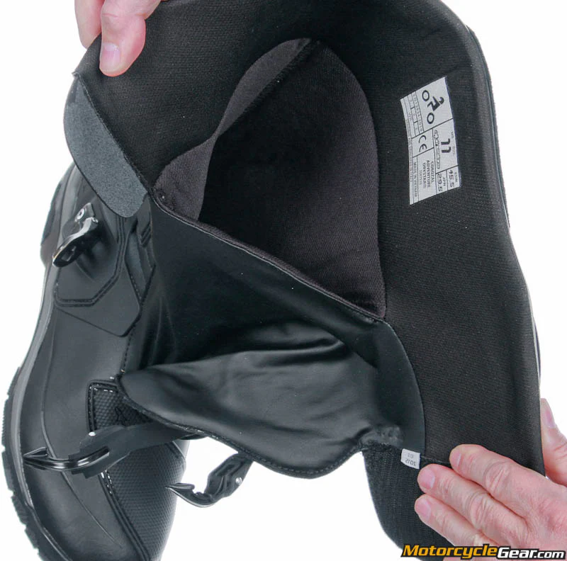 Alpinestars Corozal Adventure Drystar Boots - Image 7
