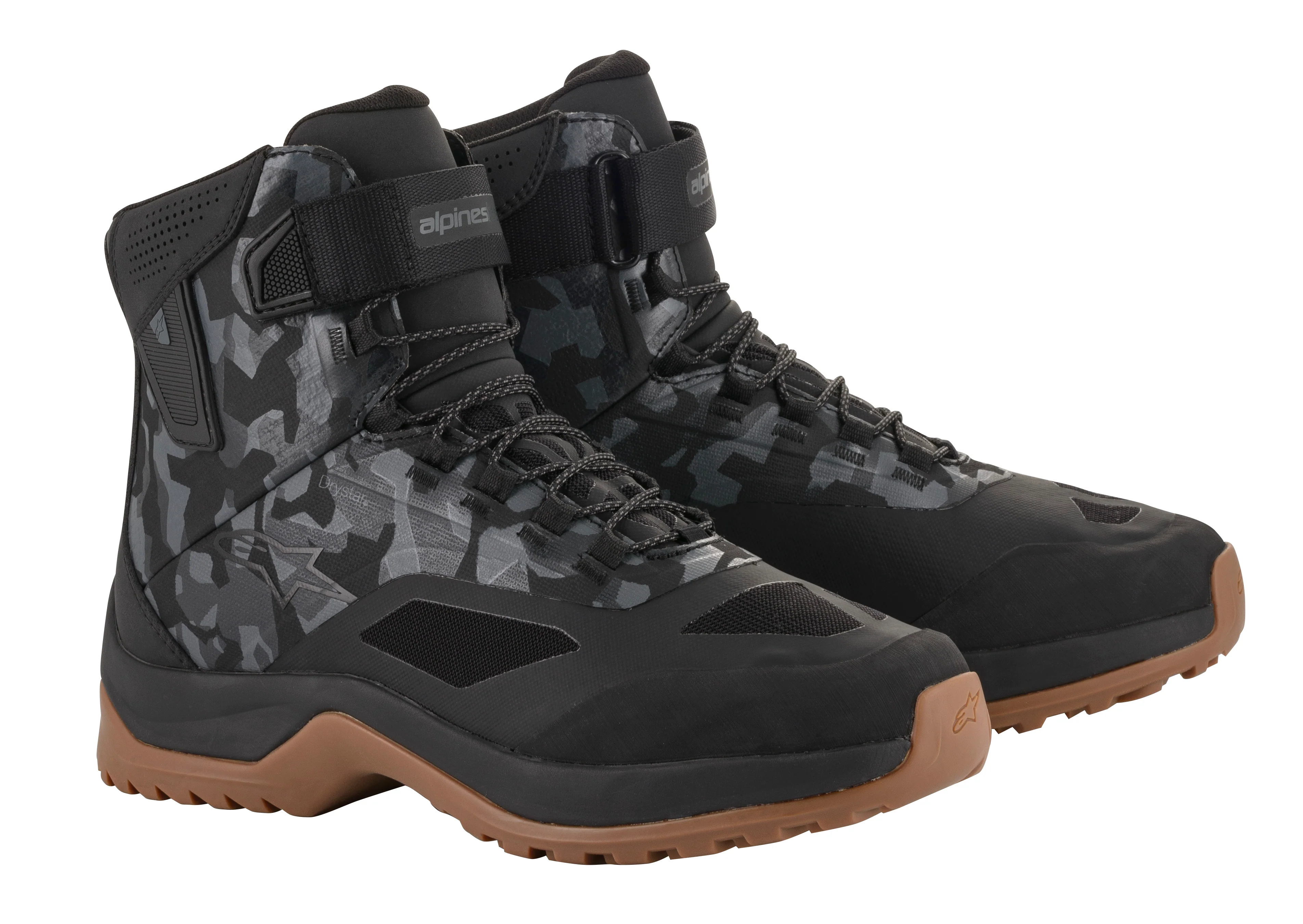 Alpinestars CR-6 Drystar Riding Shoe - Image 2